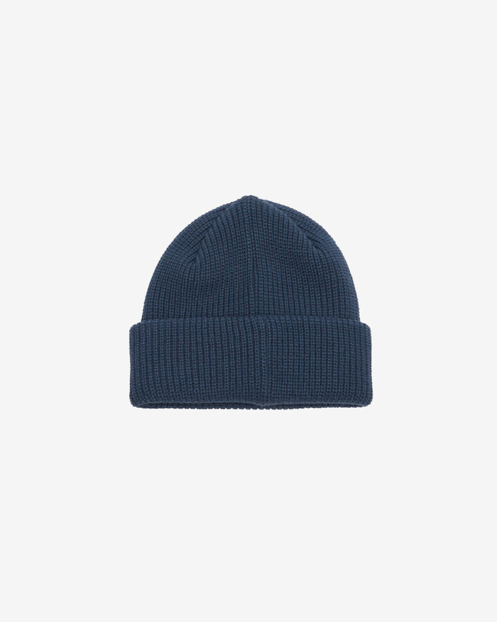 obey future beanie legion blue - alternate view