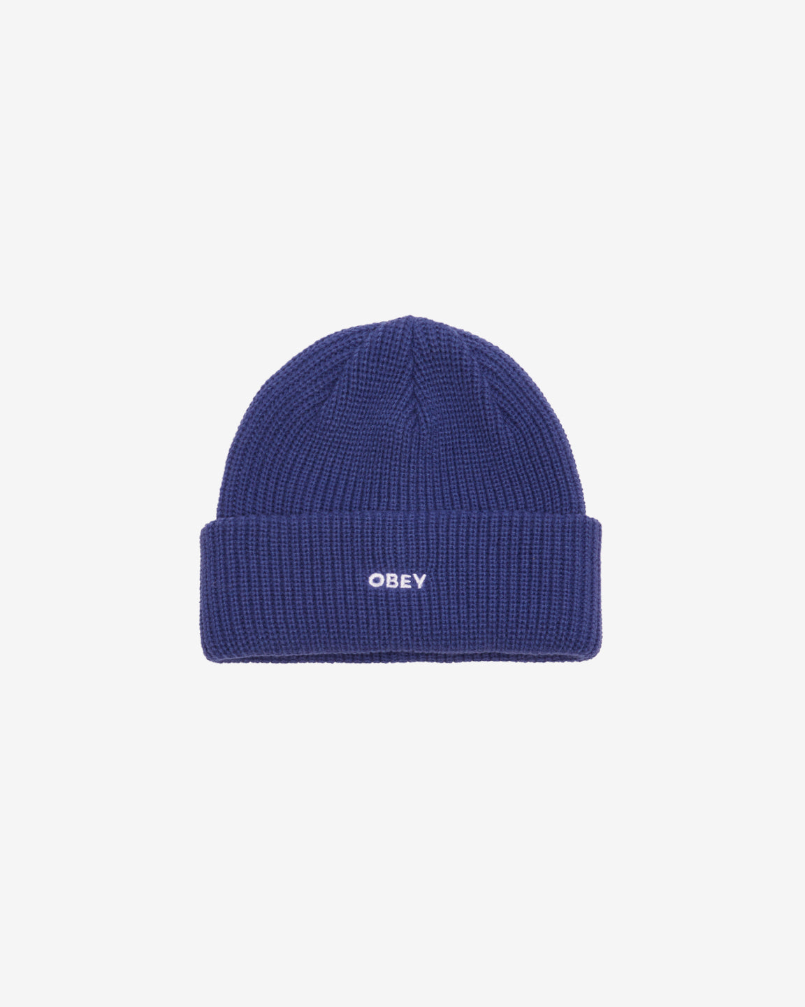 OBEY FUTURE BEANIE LIMOGES (zoomed)