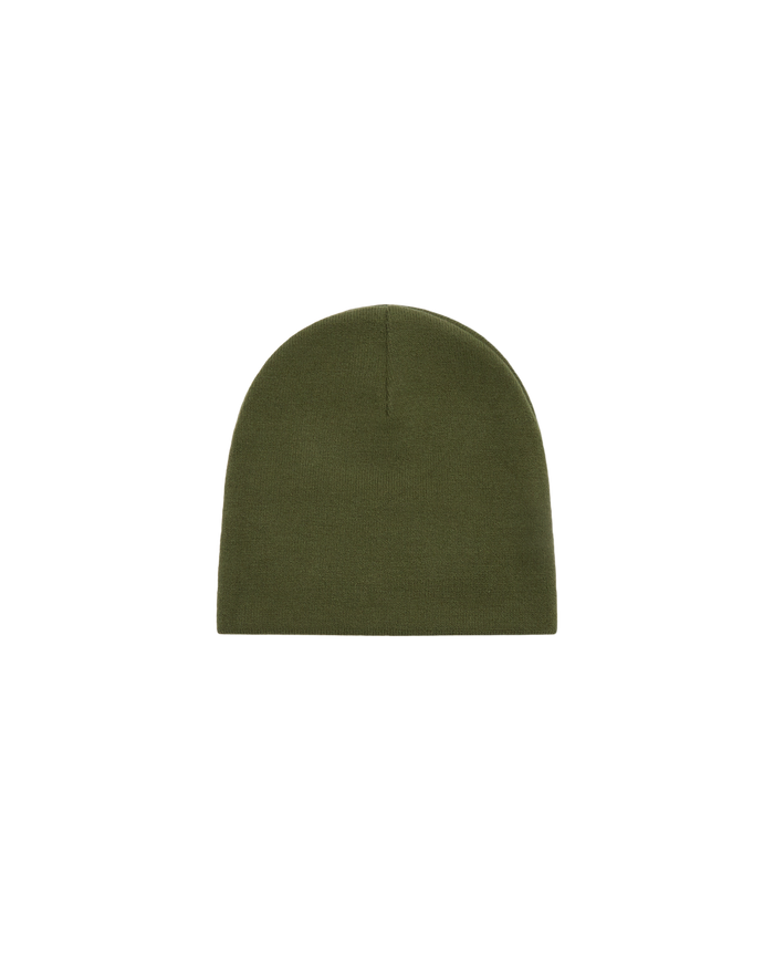 LOWERCASE BEANIE - alternate view