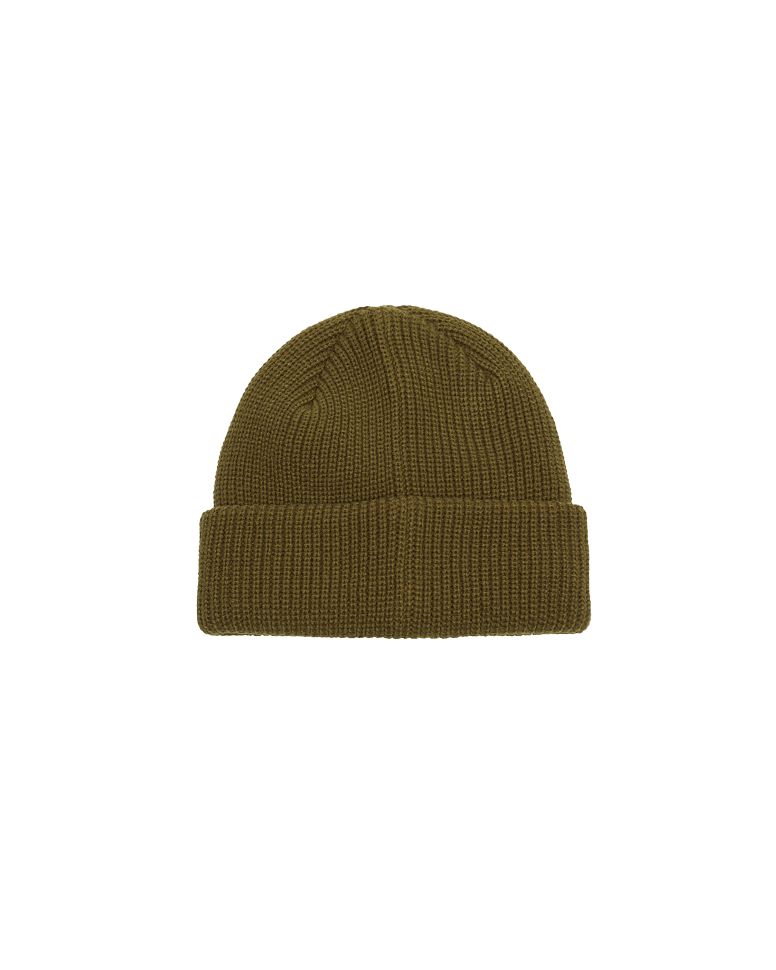 obey-mid-icon-patch-cuff-beanie-dull-army (zoomed)