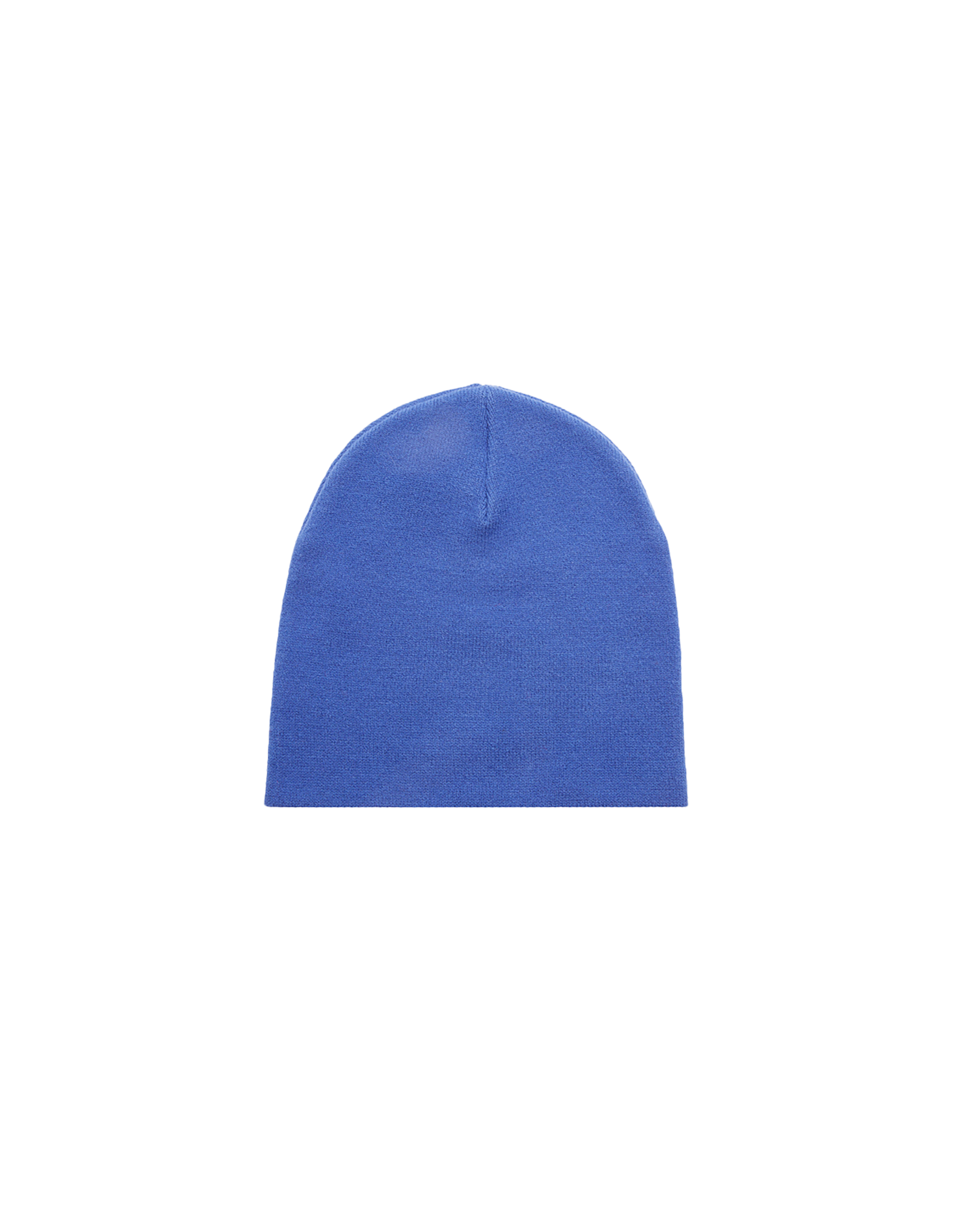 obey label beanie olympian blue (zoomed)
