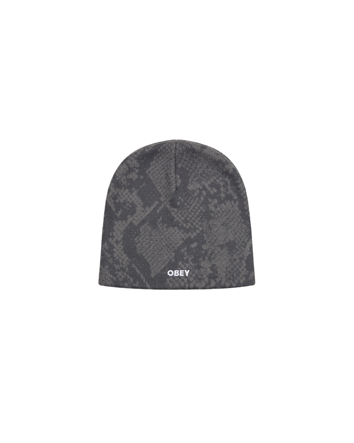 obey-silo-beanie-snake-skin-multi