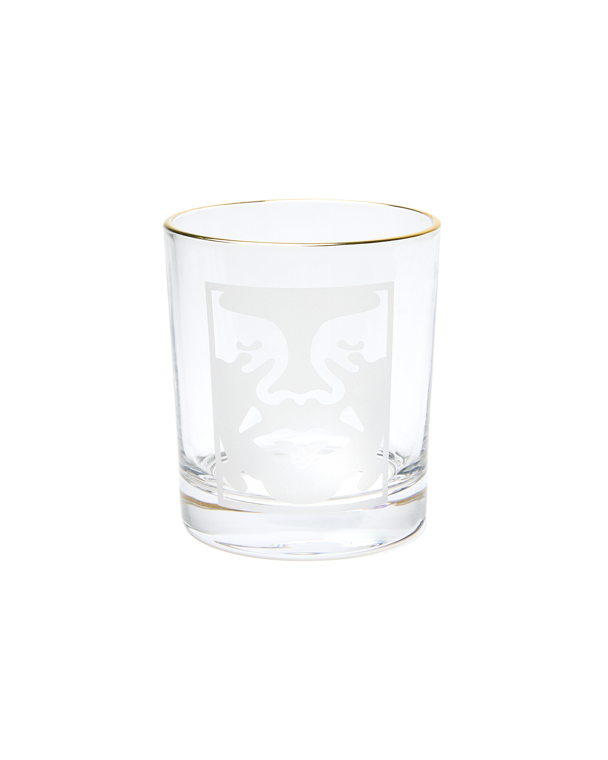 obey-bold-logo-drinking-glass-clear