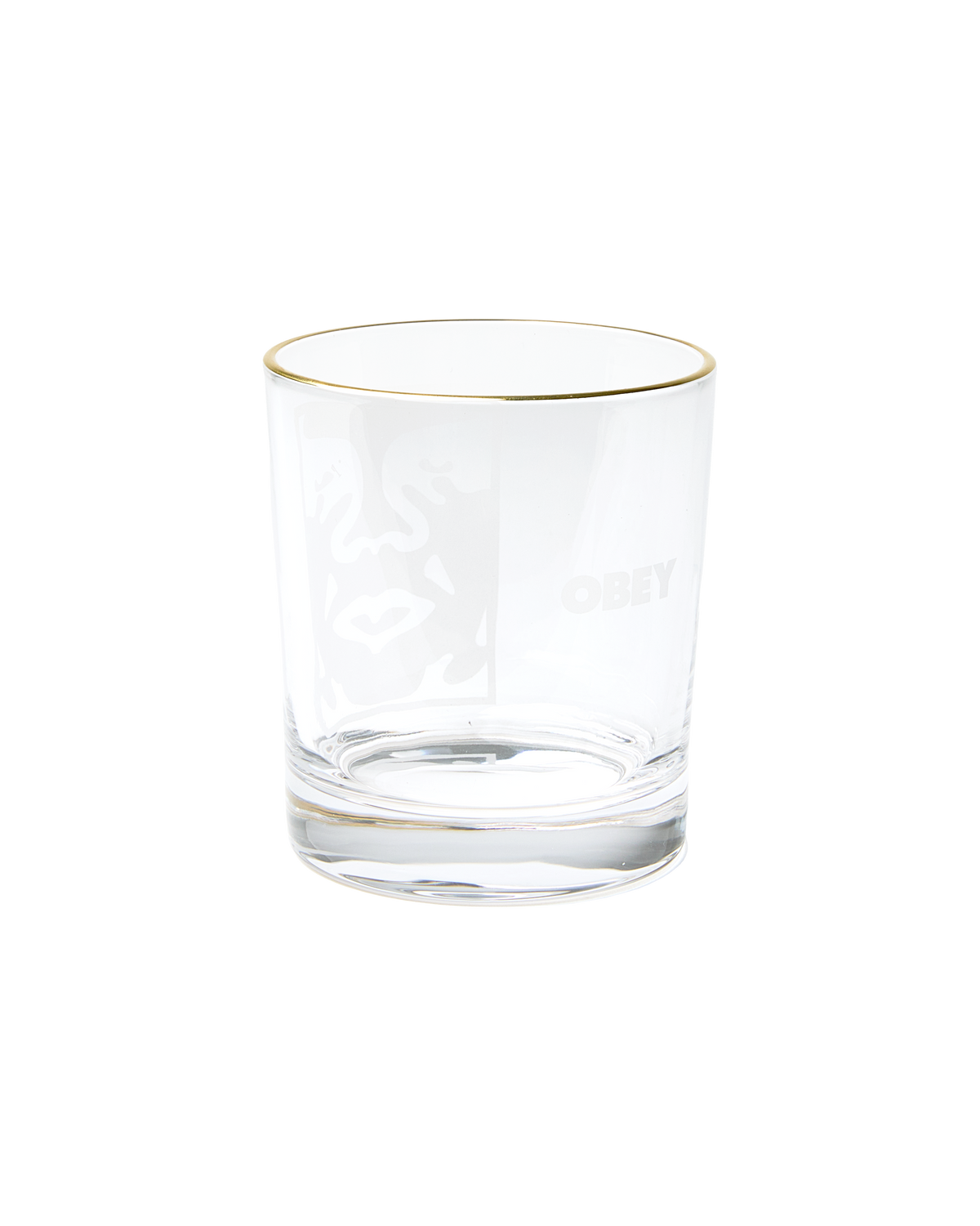 obey-bold-logo-drinking-glass-clear