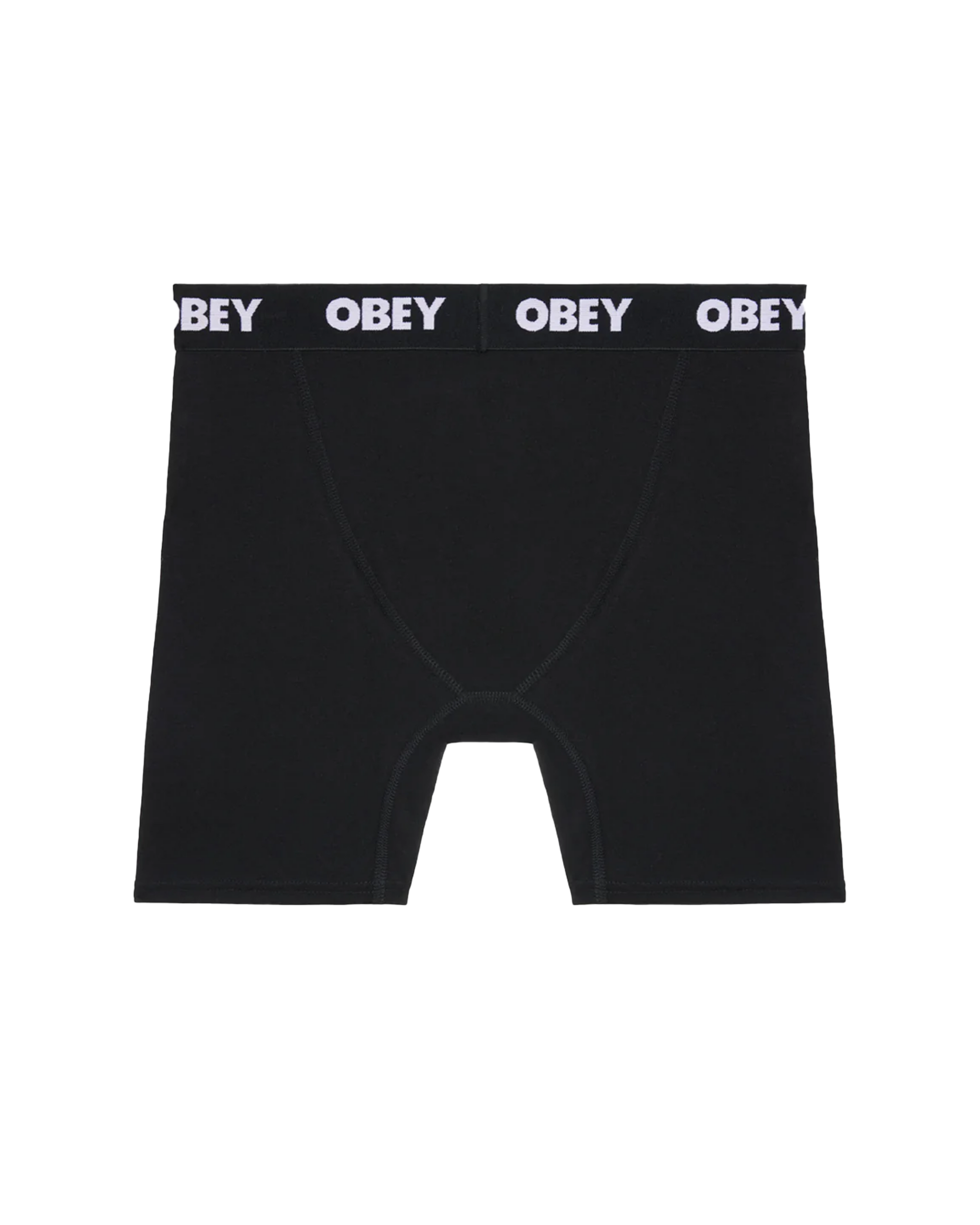obey est works 2 pack boxers black (zoomed)