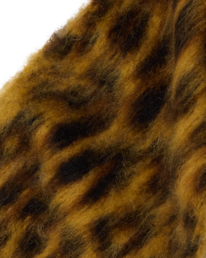 LEOPARD SCARF - alternate view