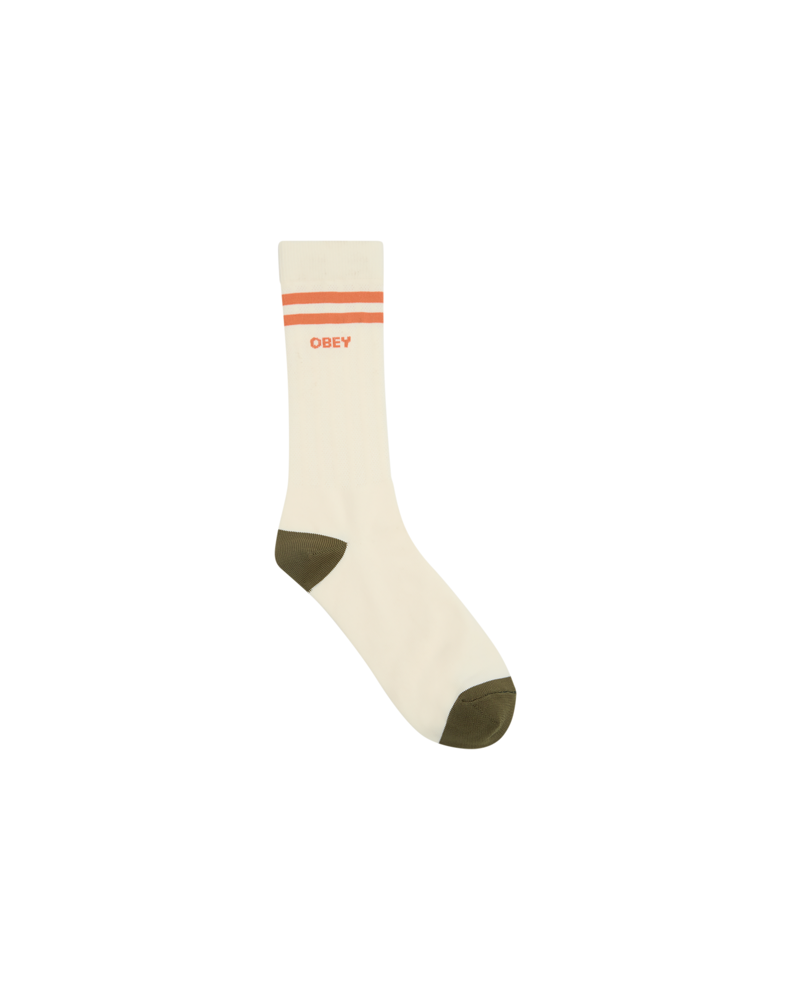 obey-soccer-socks-unbleached-dusty-orange (zoomed)