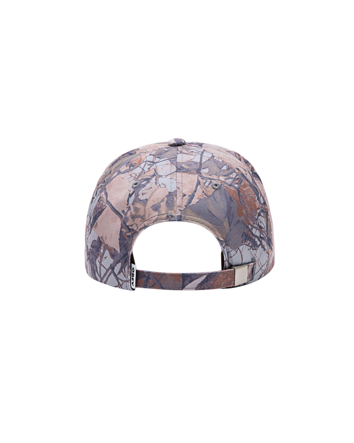 OVAL STRAPBACK