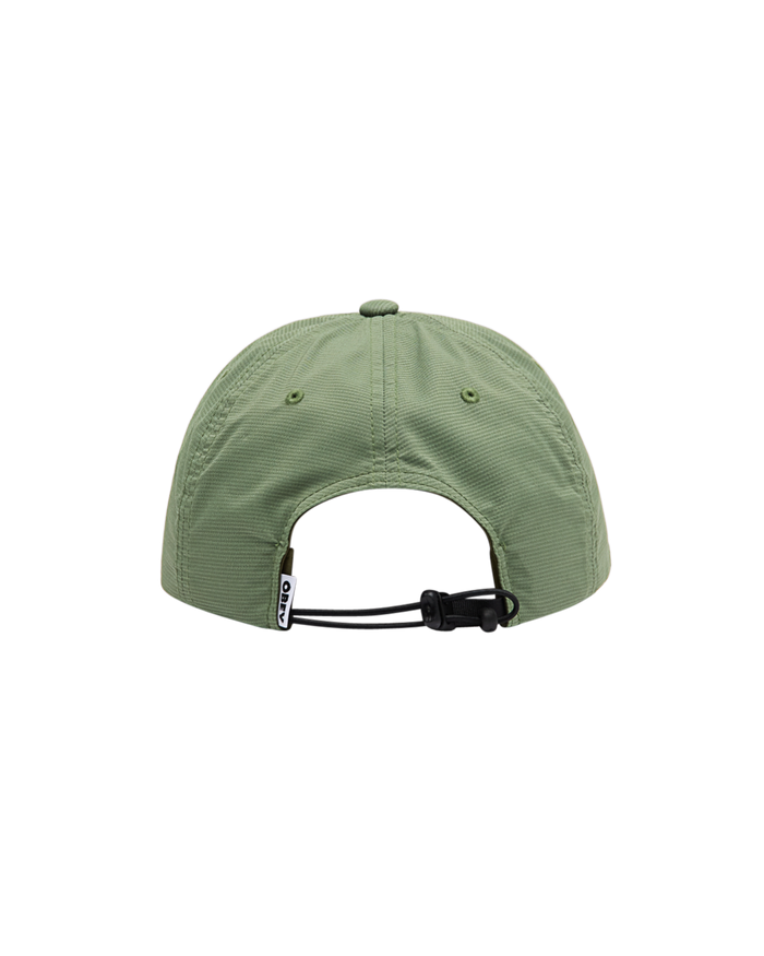 OBEY MILES STRAPBACK - alternate view