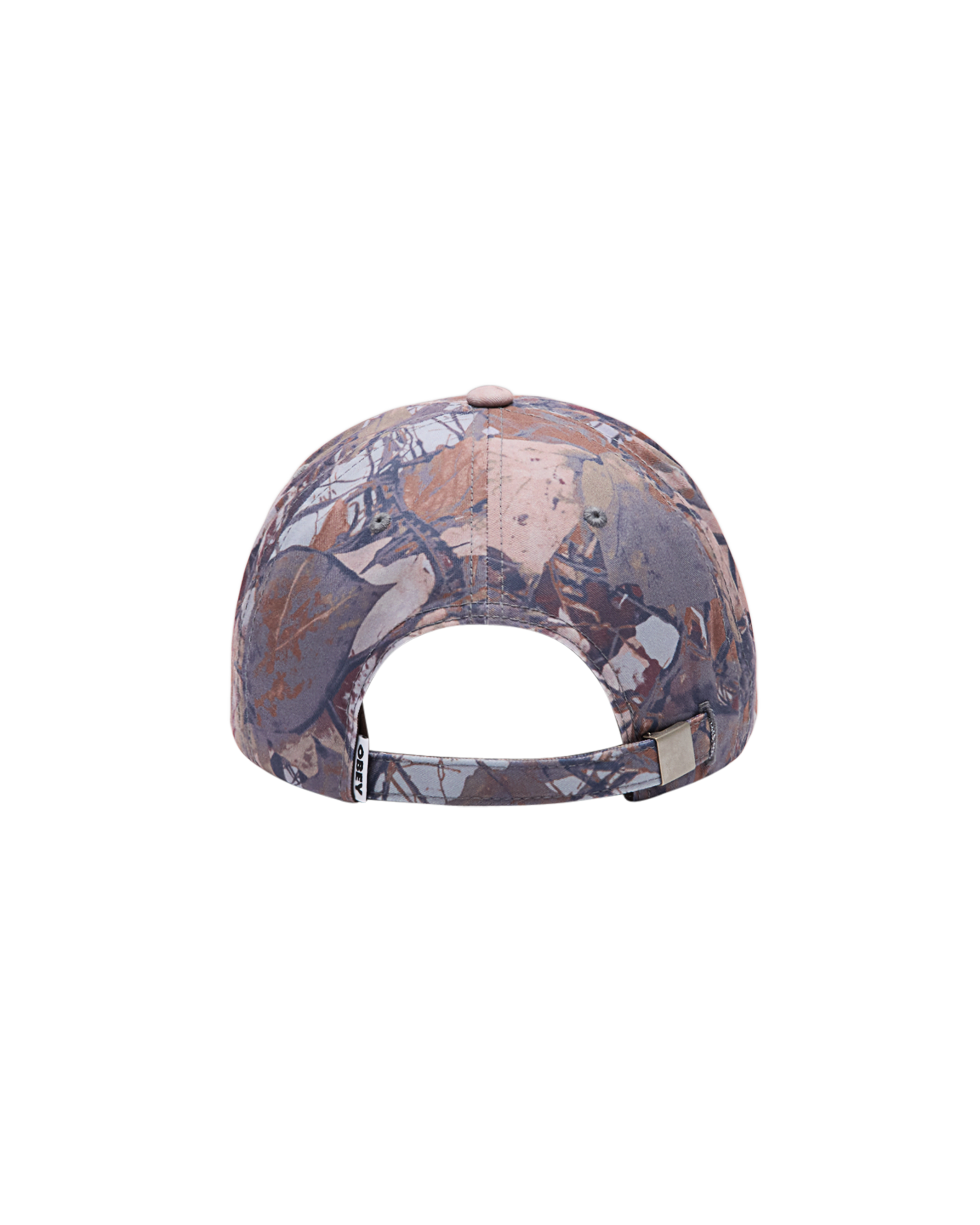 DELTA 5 PANEL STRAPBACK (zoomed)