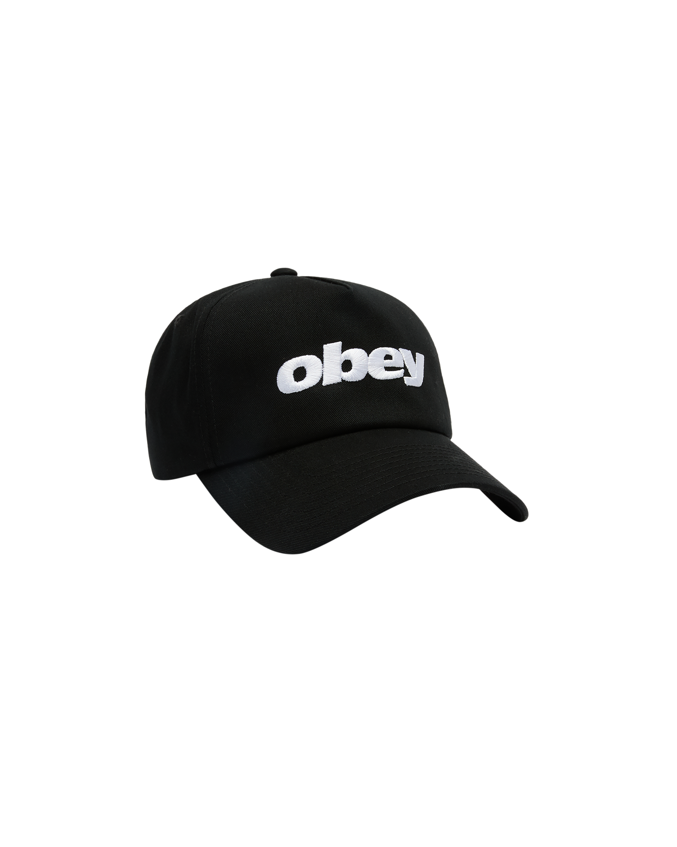 obey-delta-5-panel-snapback-black (zoomed)