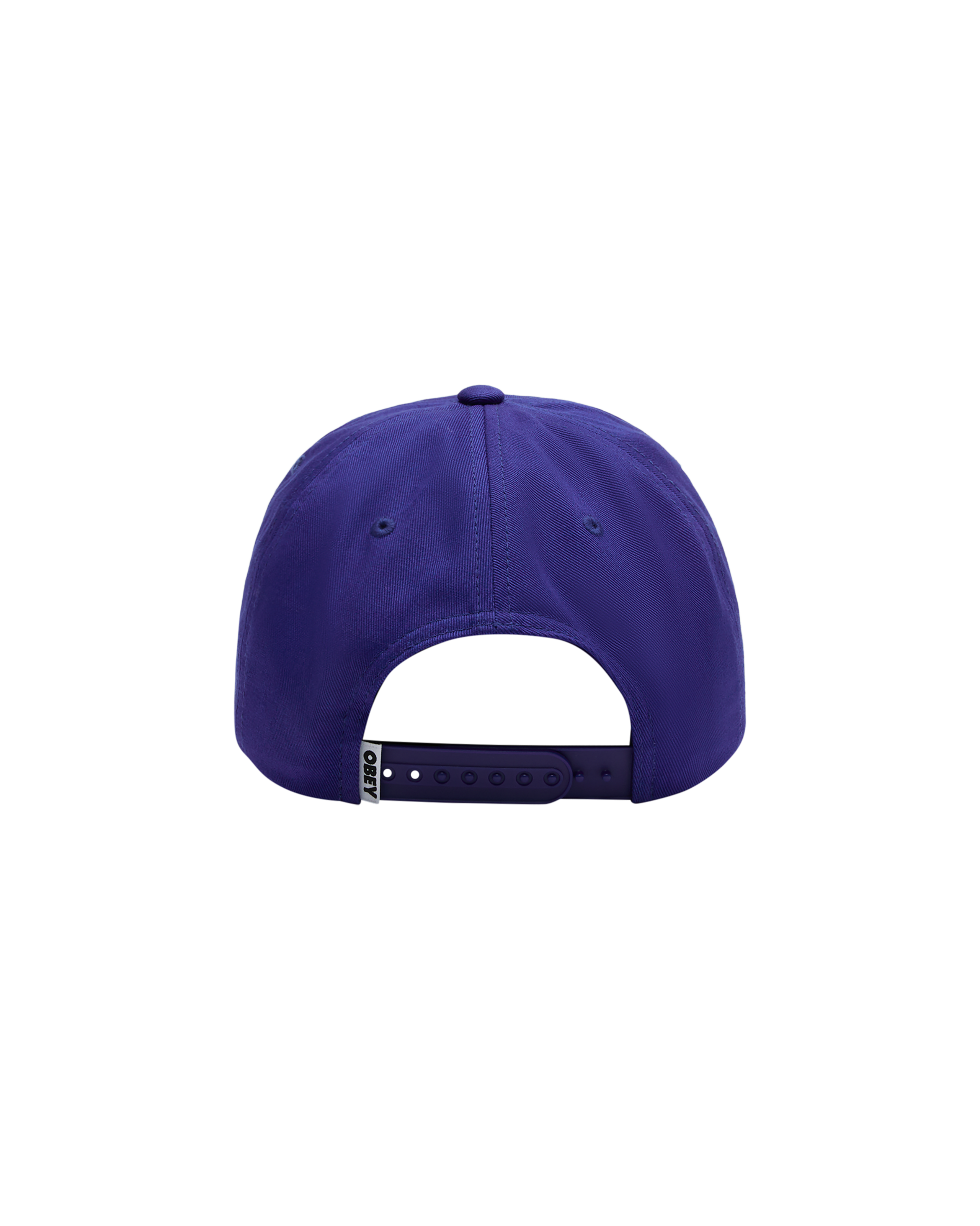 DELTA 5 PANEL SNAPBACK (zoomed)