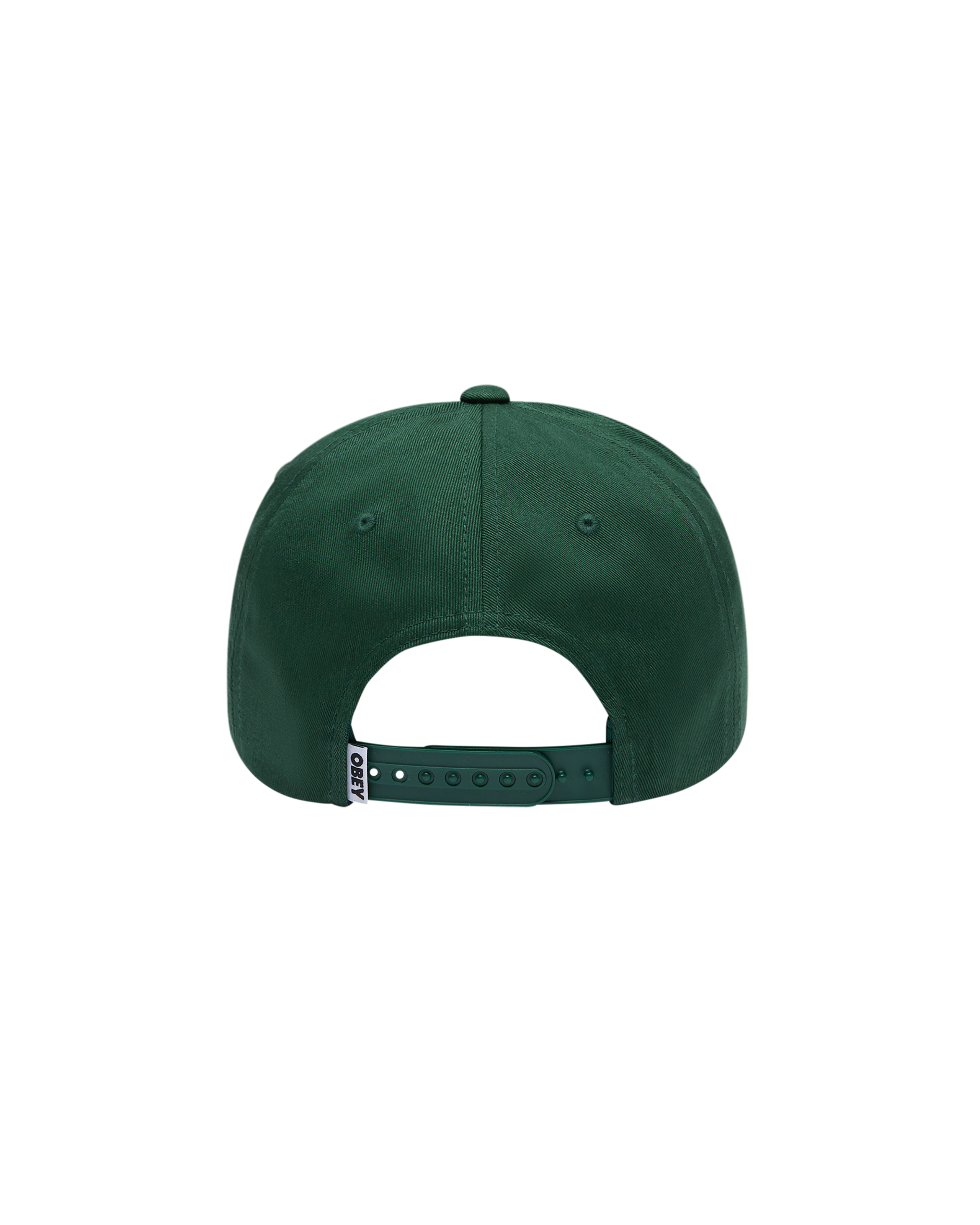 obey-delta-5-panel-snapback-posy-green (zoomed)