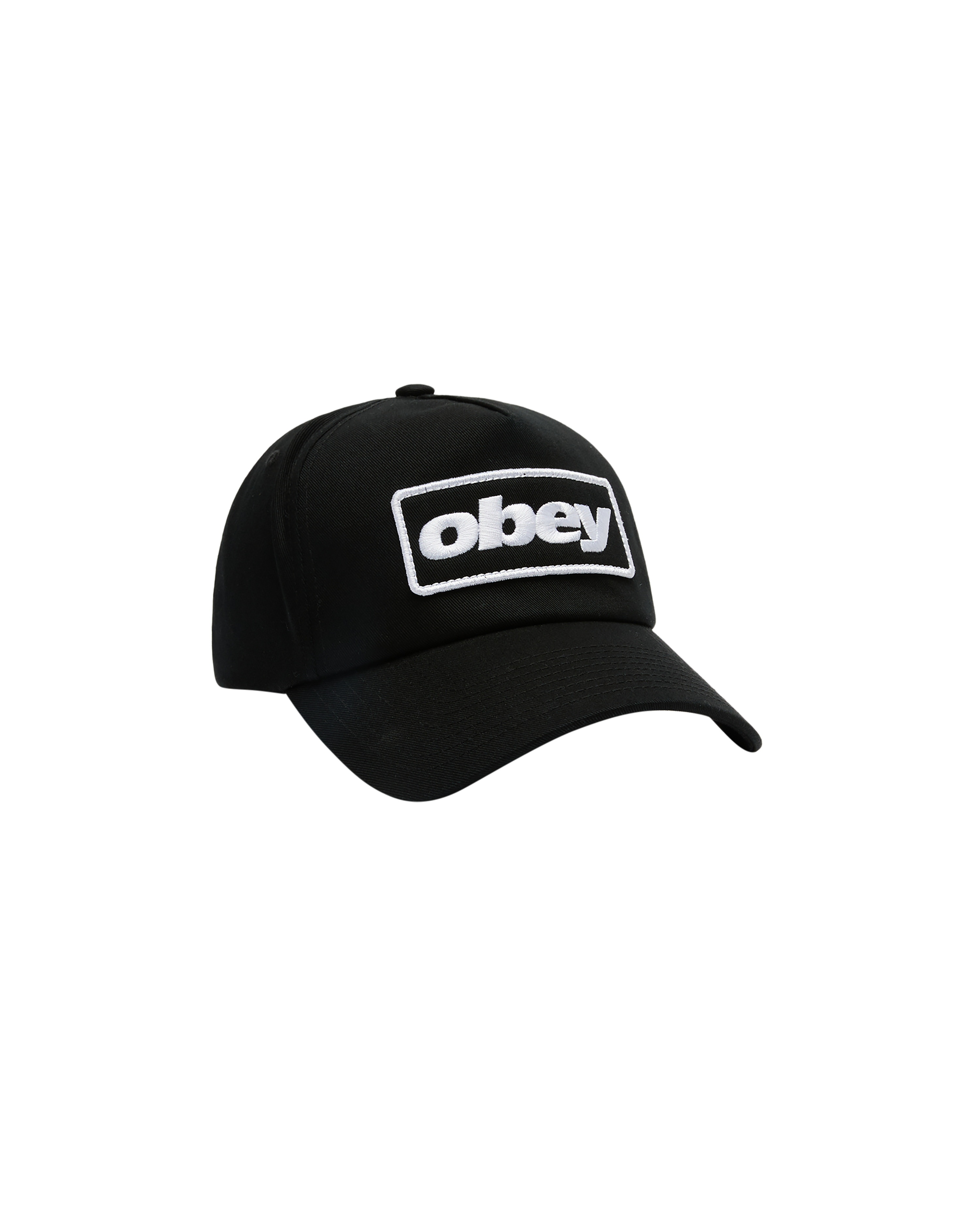 OBEY RANCH 5 PANEL SNAPBACK – OBEY CLOTHING