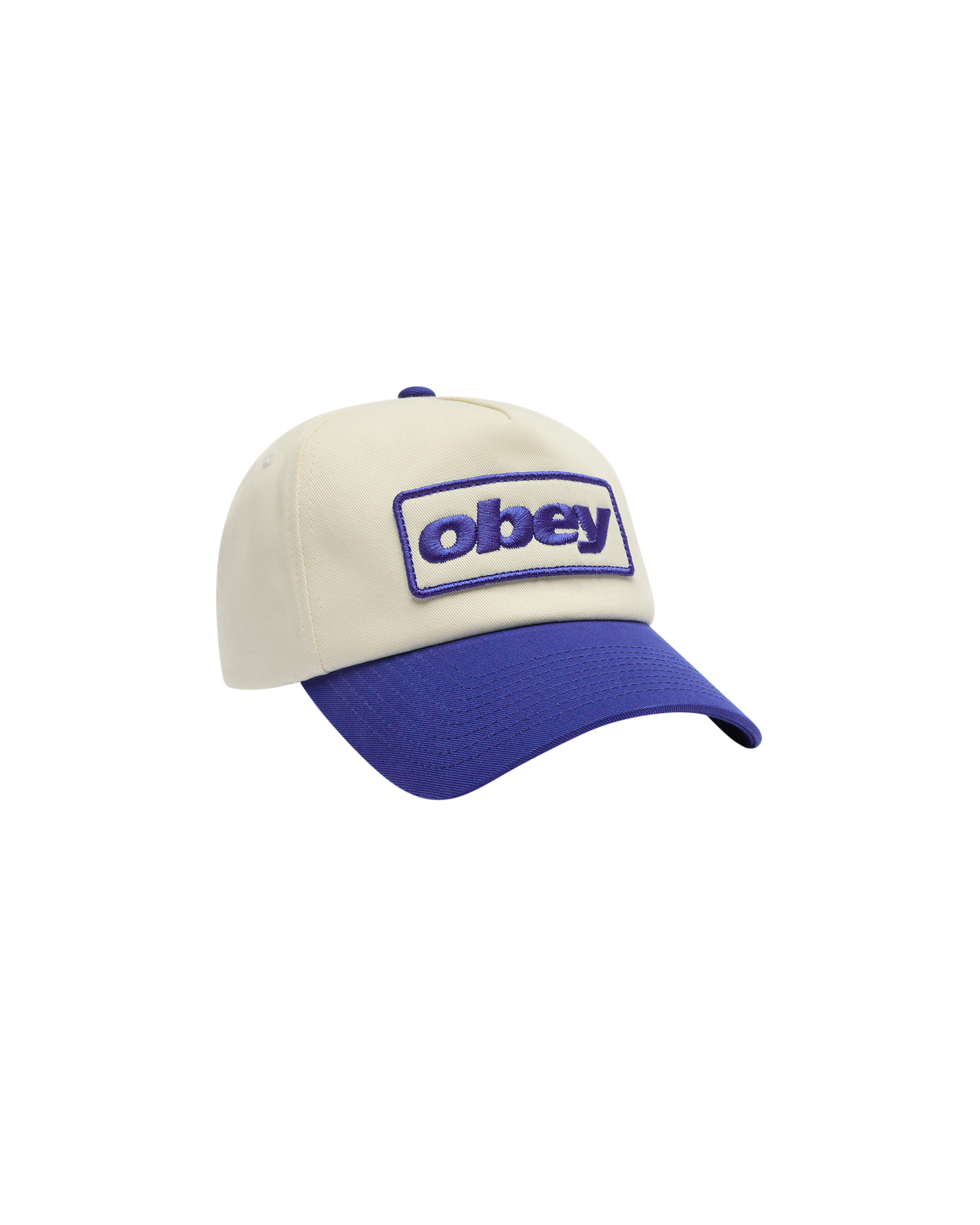 OBEY RANCH 5 PANEL SNAPBACK – OBEY CLOTHING display picture 3