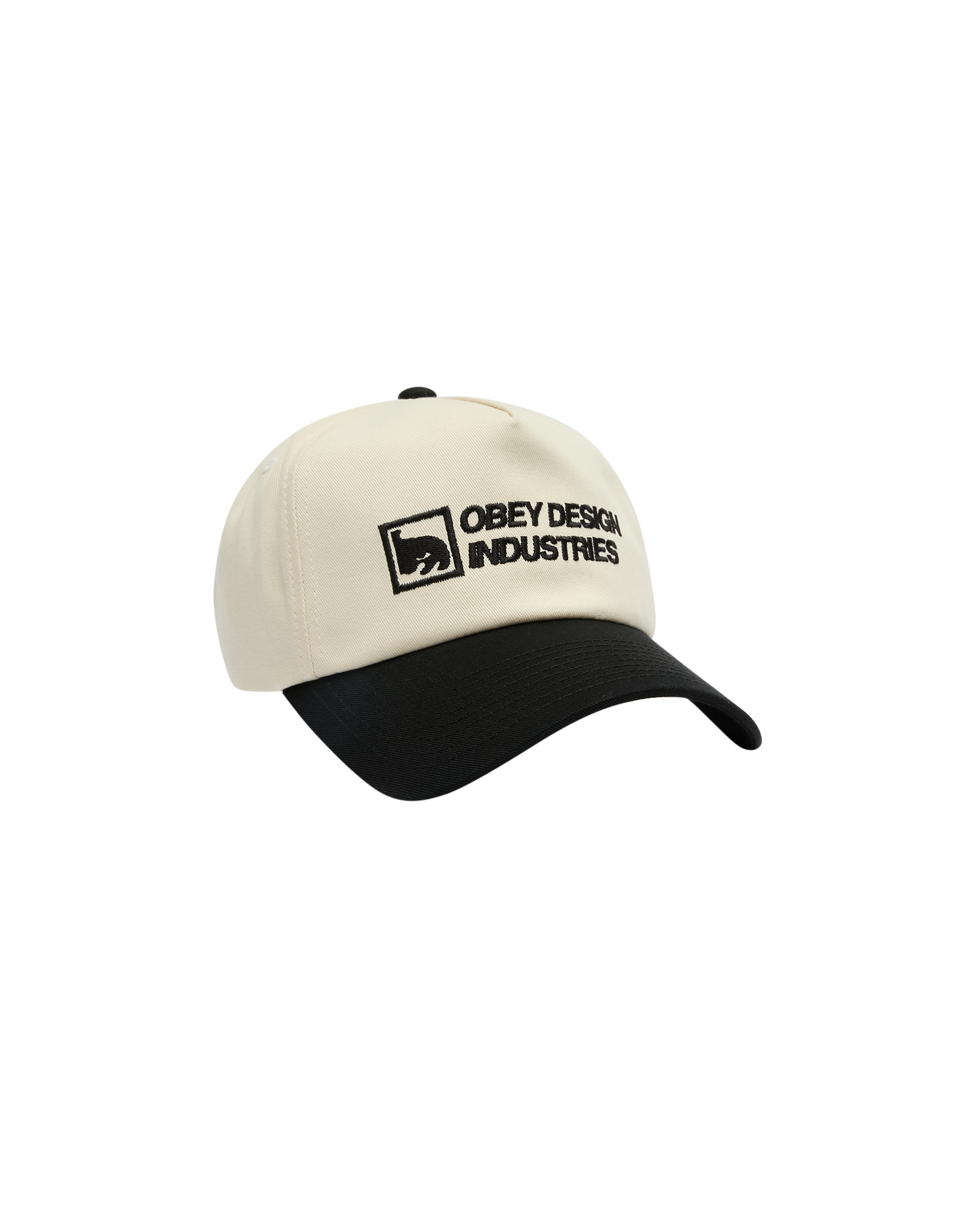 OBEY DESIGN INDUSTRIES 5 PANEL – OBEY CLOTHING