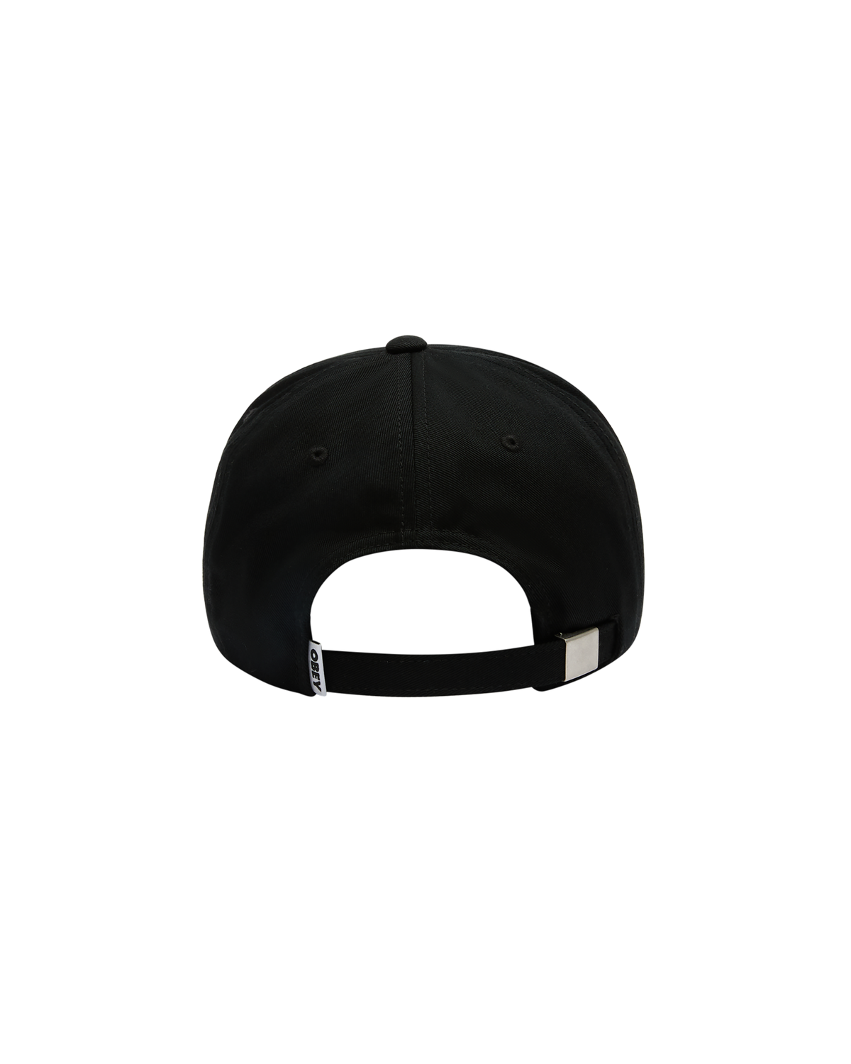 obey design studios 5 panel black
