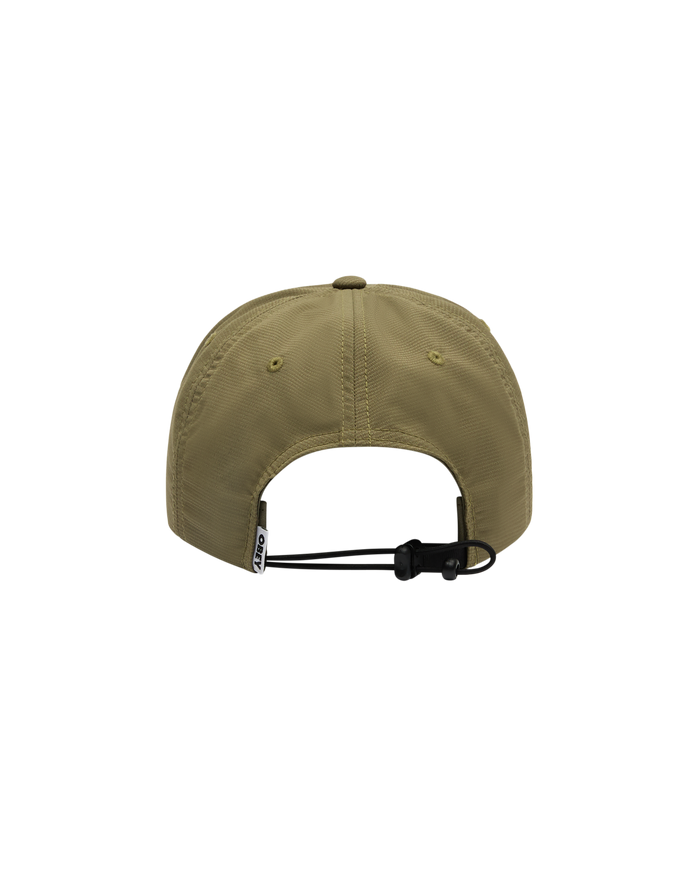 obey-stride-5-panel-strapback-olive - alternate view