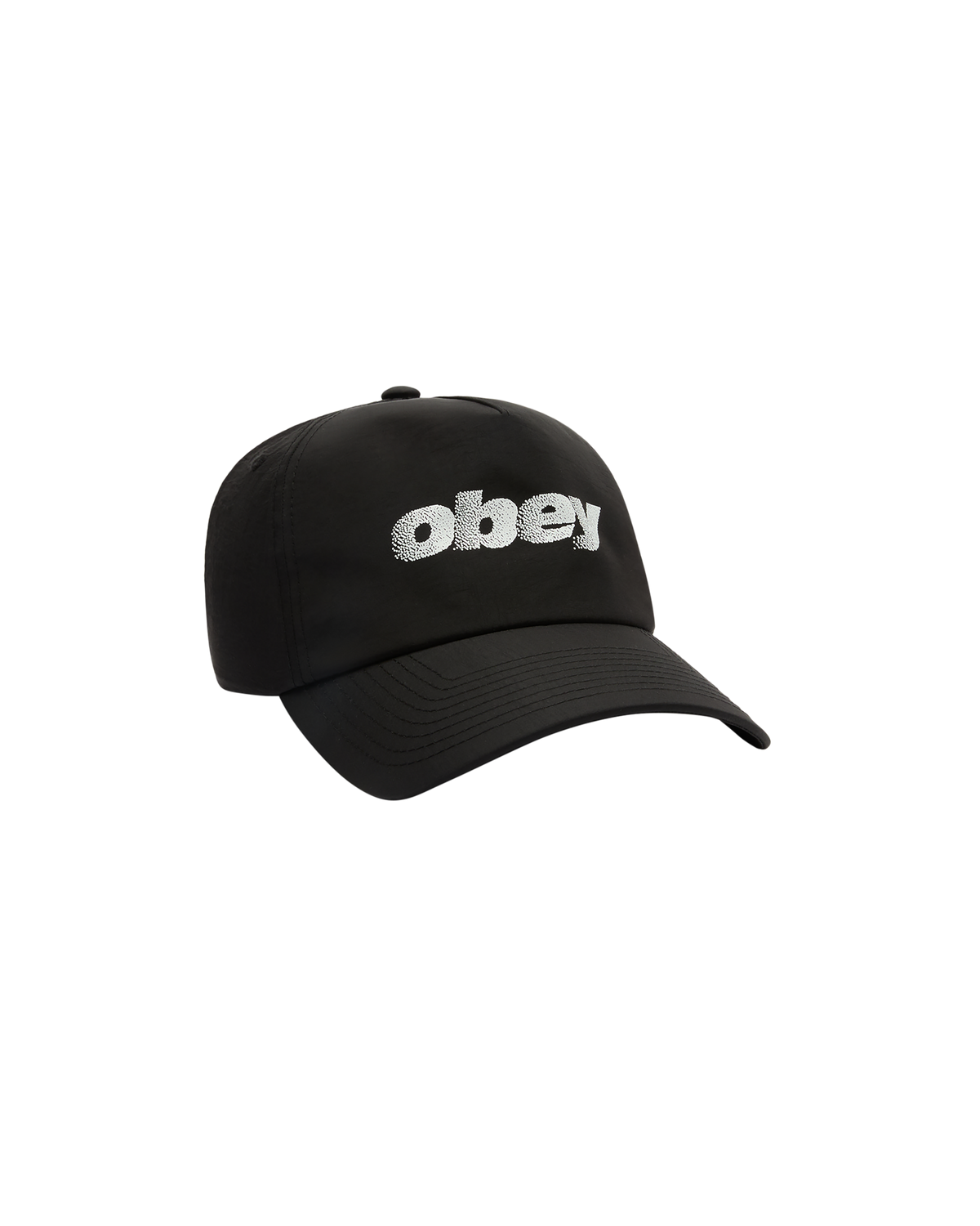 STIPPLE 5 PANEL NYLON