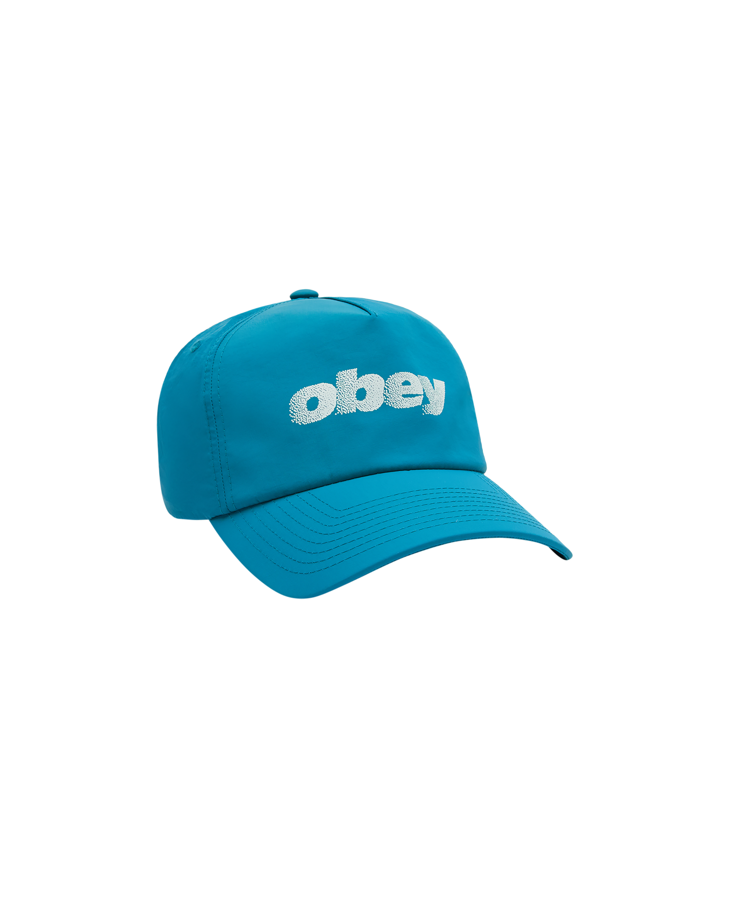 STIPPLE 5 PANEL NYLON (zoomed)