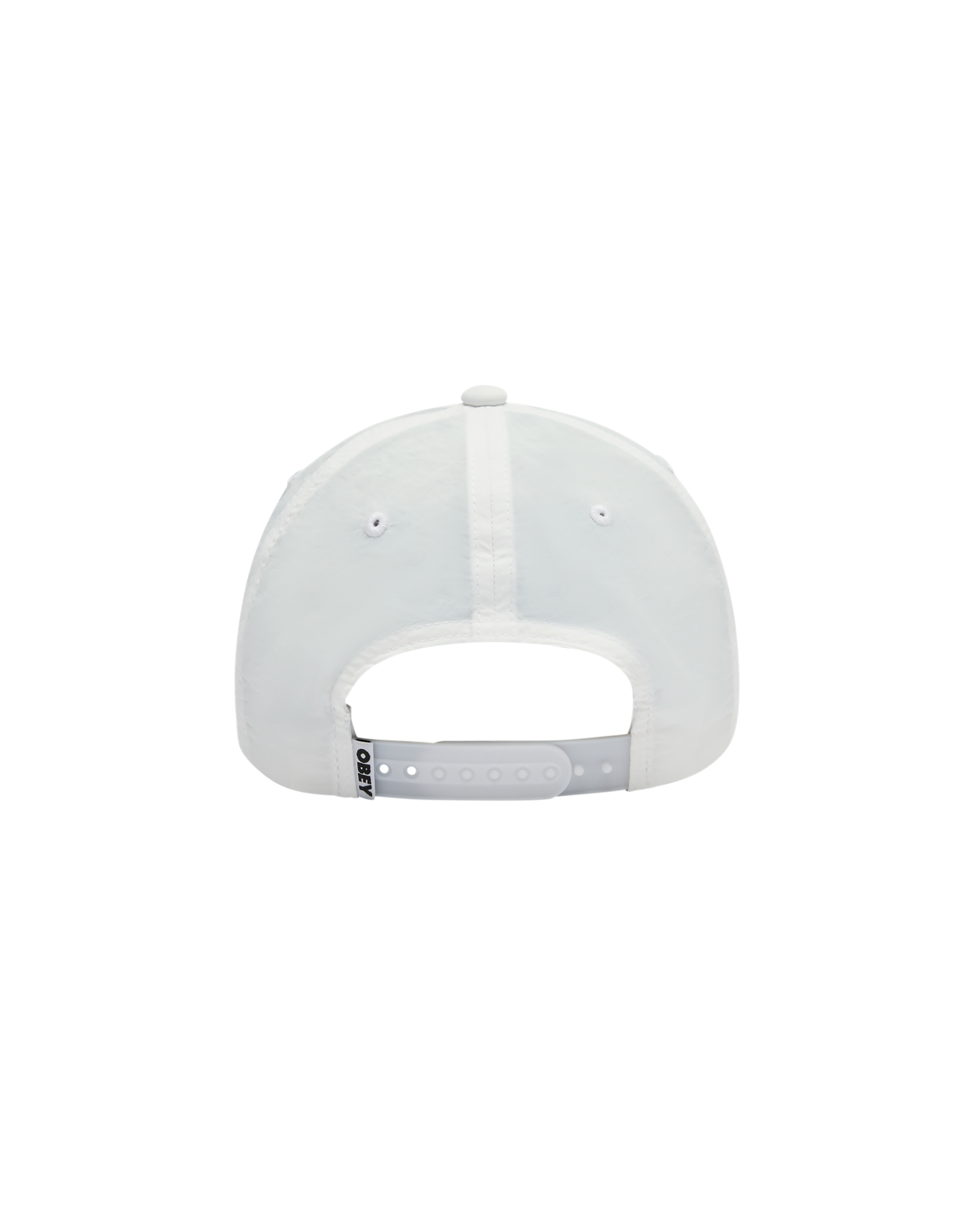 STIPPLE 5 PANEL NYLON (zoomed)
