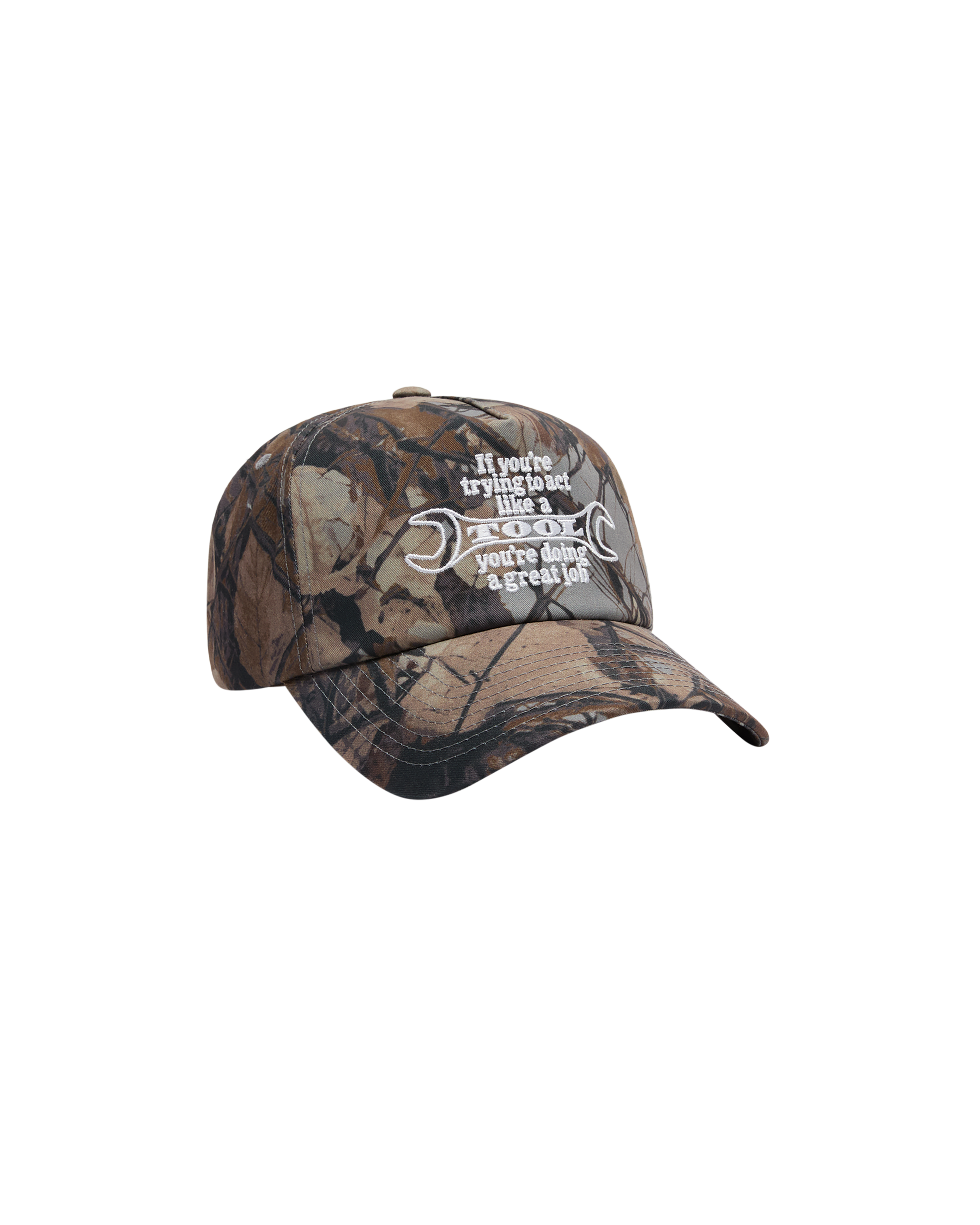 TOOL 5 PANEL SNAPBACK (zoomed)