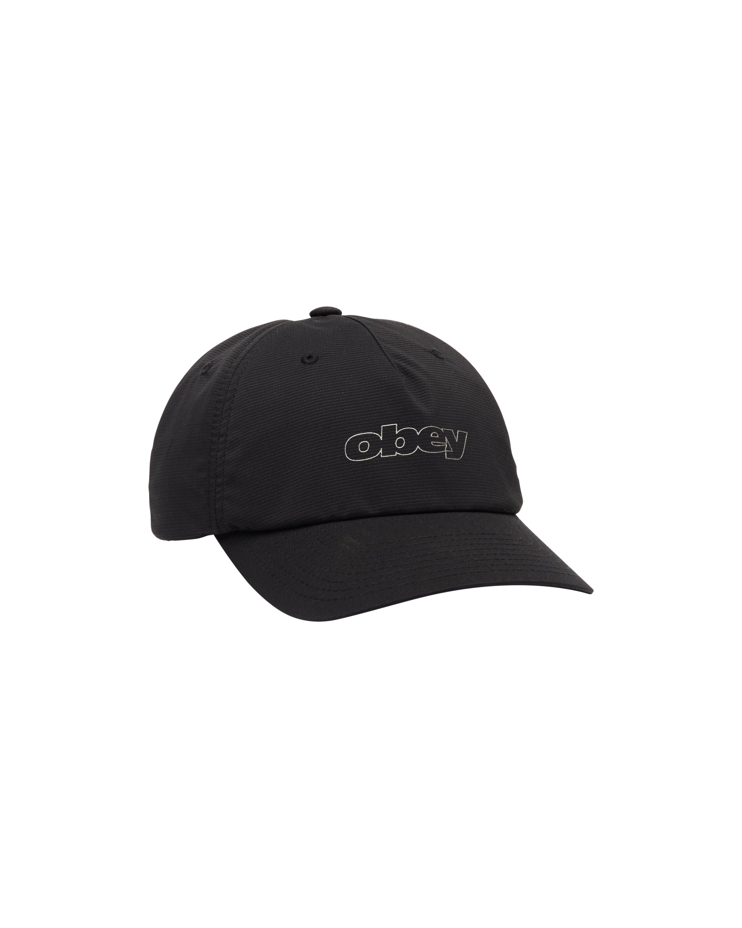 SCAMBLE 5 PANEL STRAPBACK (zoomed)
