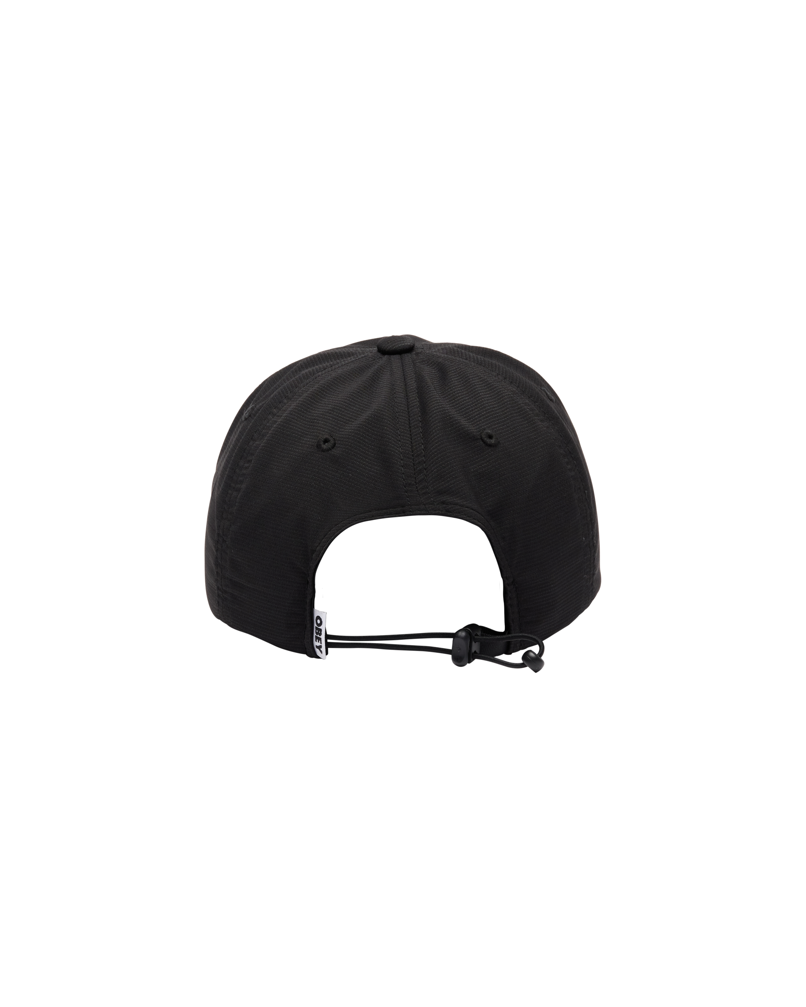 SCAMBLE 5 PANEL STRAPBACK (zoomed)