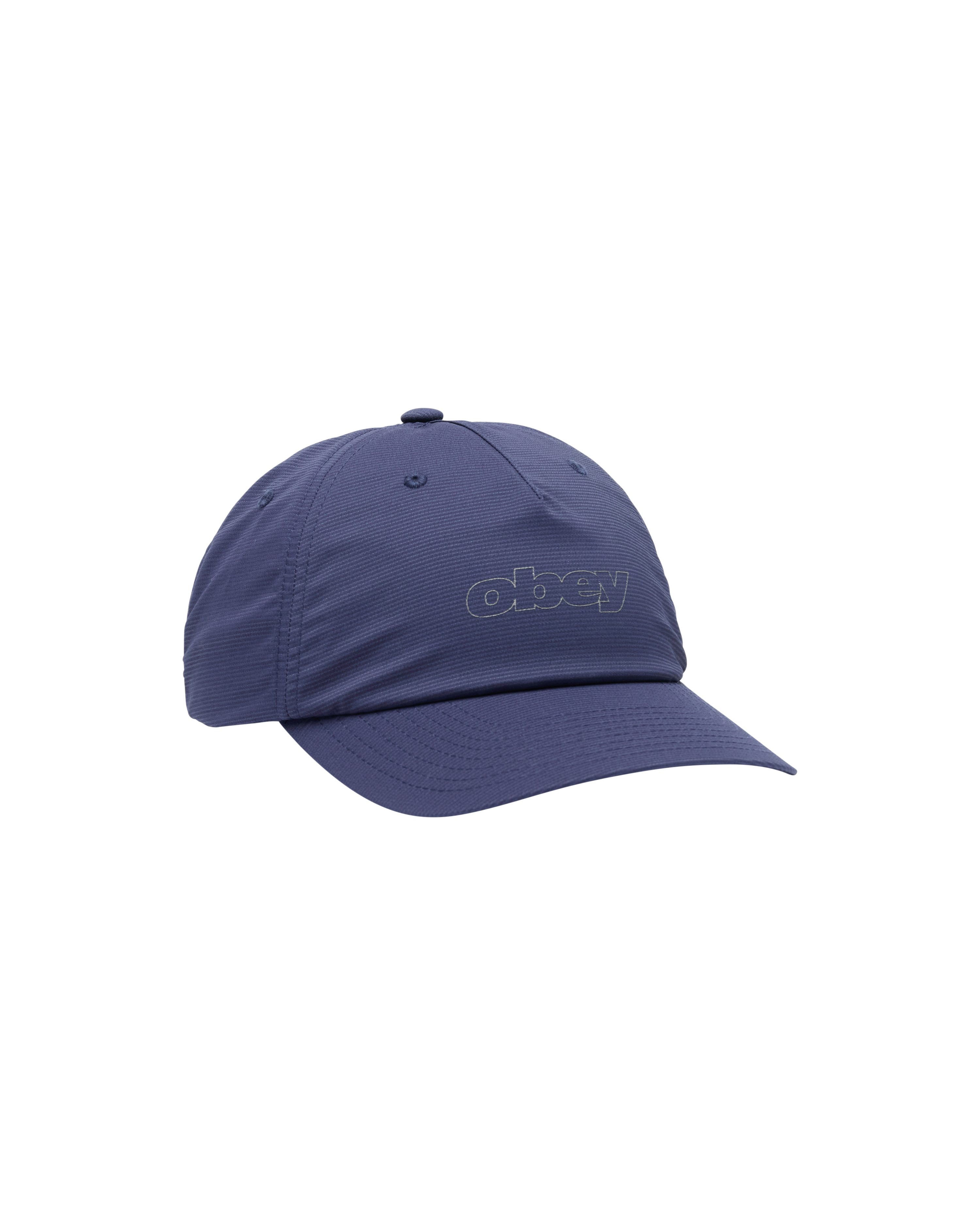 SCAMBLE 5 PANEL STRAPBACK – OBEY CLOTHING