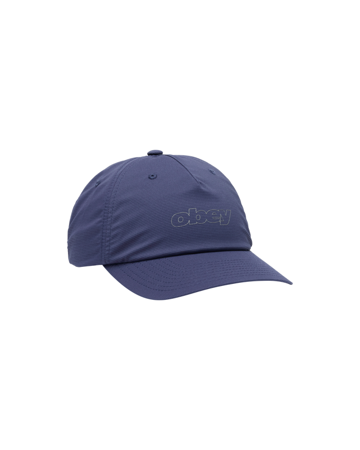 SCAMBLE 5 PANEL STRAPBACK