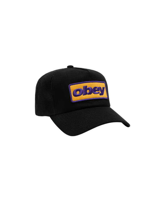 OBEY RANCH TRUCKER