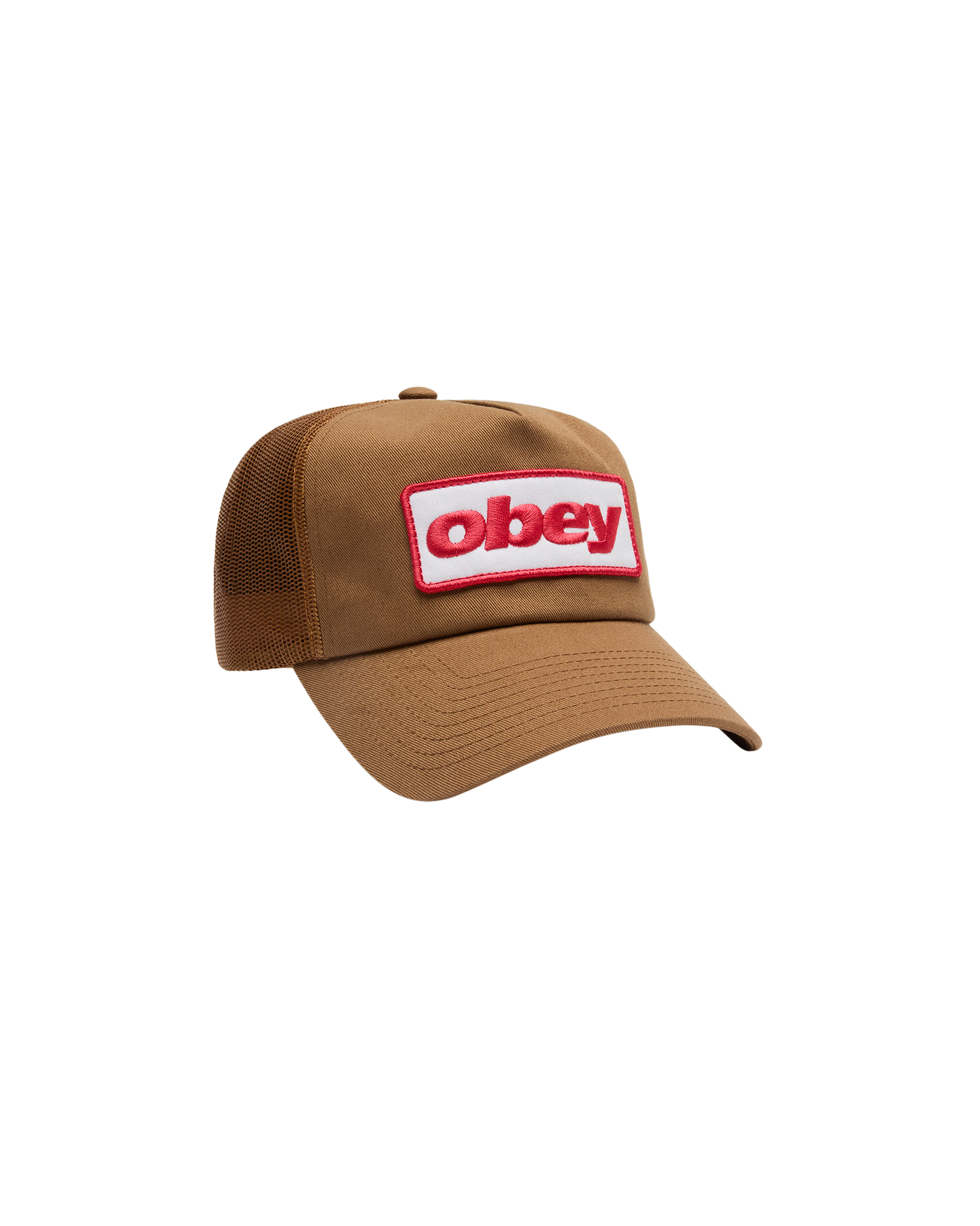 OBEY RANCH TRUCKER (zoomed)