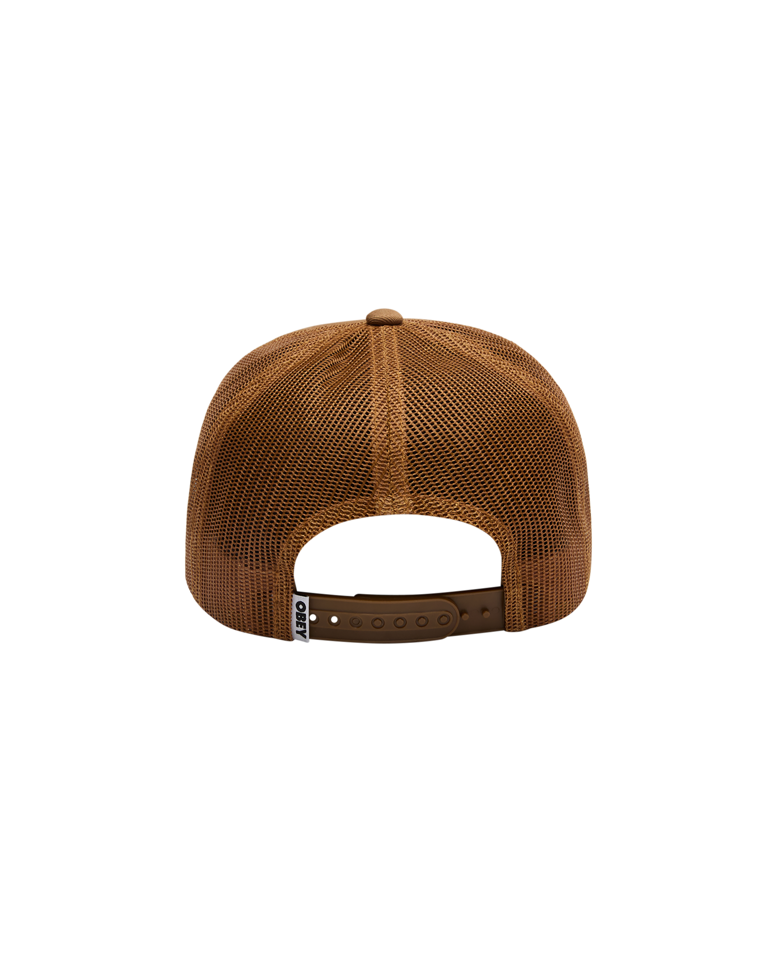 OBEY RANCH TRUCKER (zoomed)