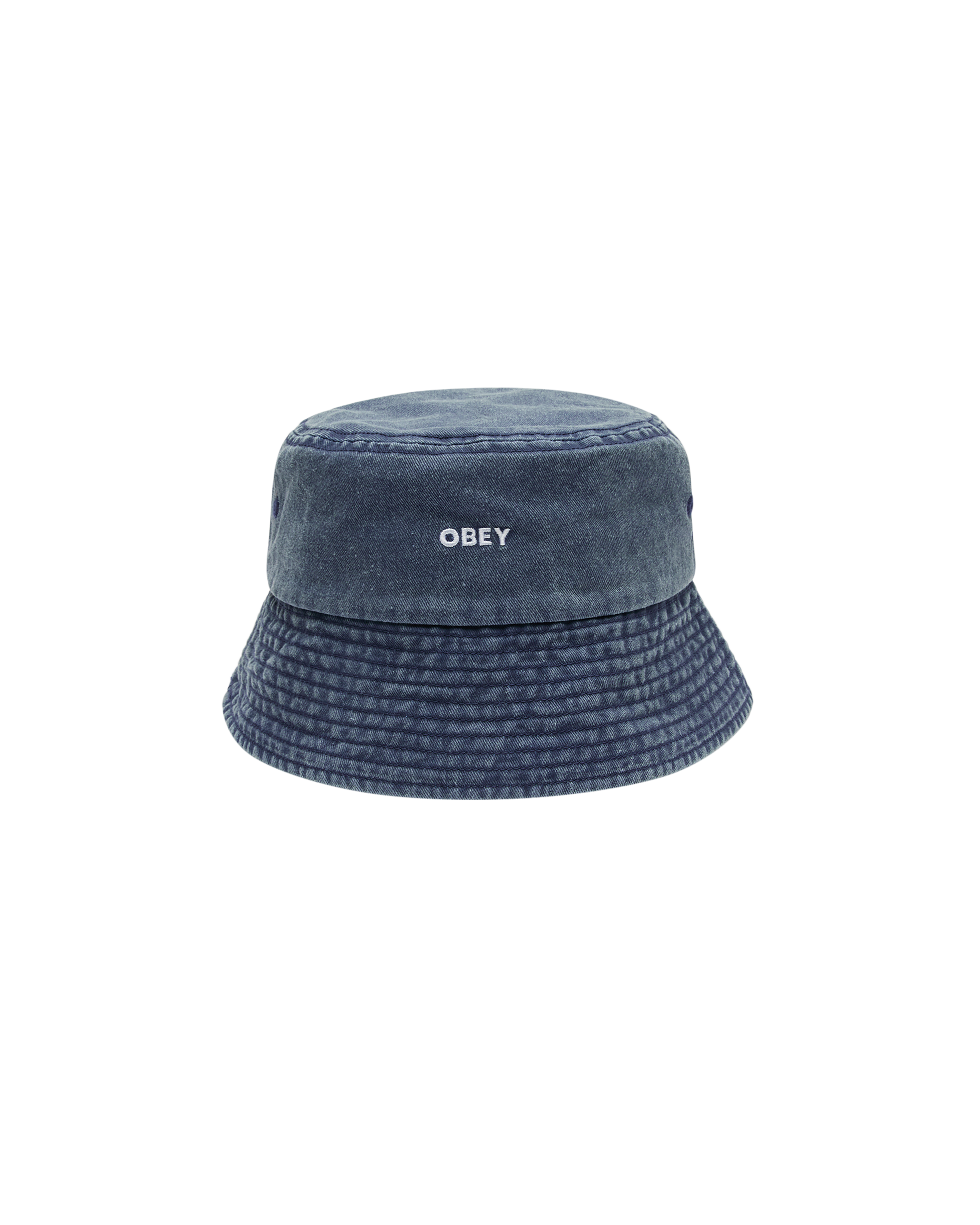 BOLD PIGMENT TWILL BUCKET HAT – OBEY CLOTHING
