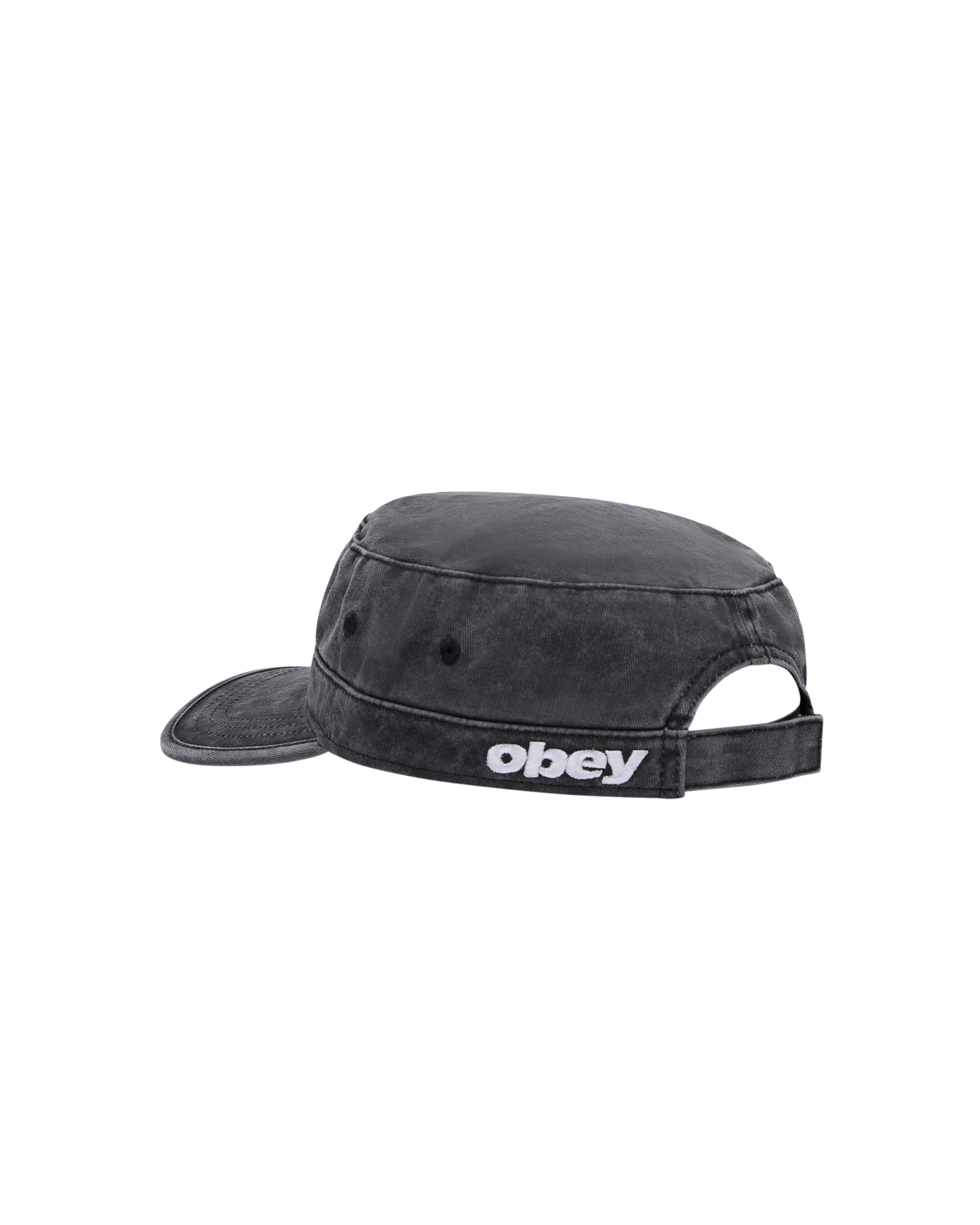 obey-page-cadet-cap-pigment-black (zoomed)