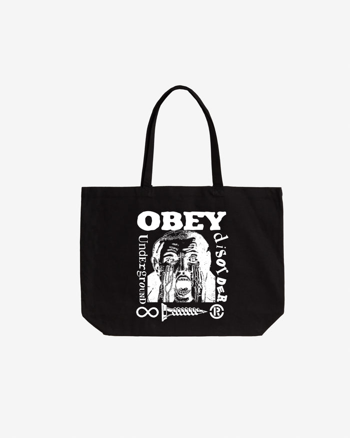 UNDERGROUND DISORDER