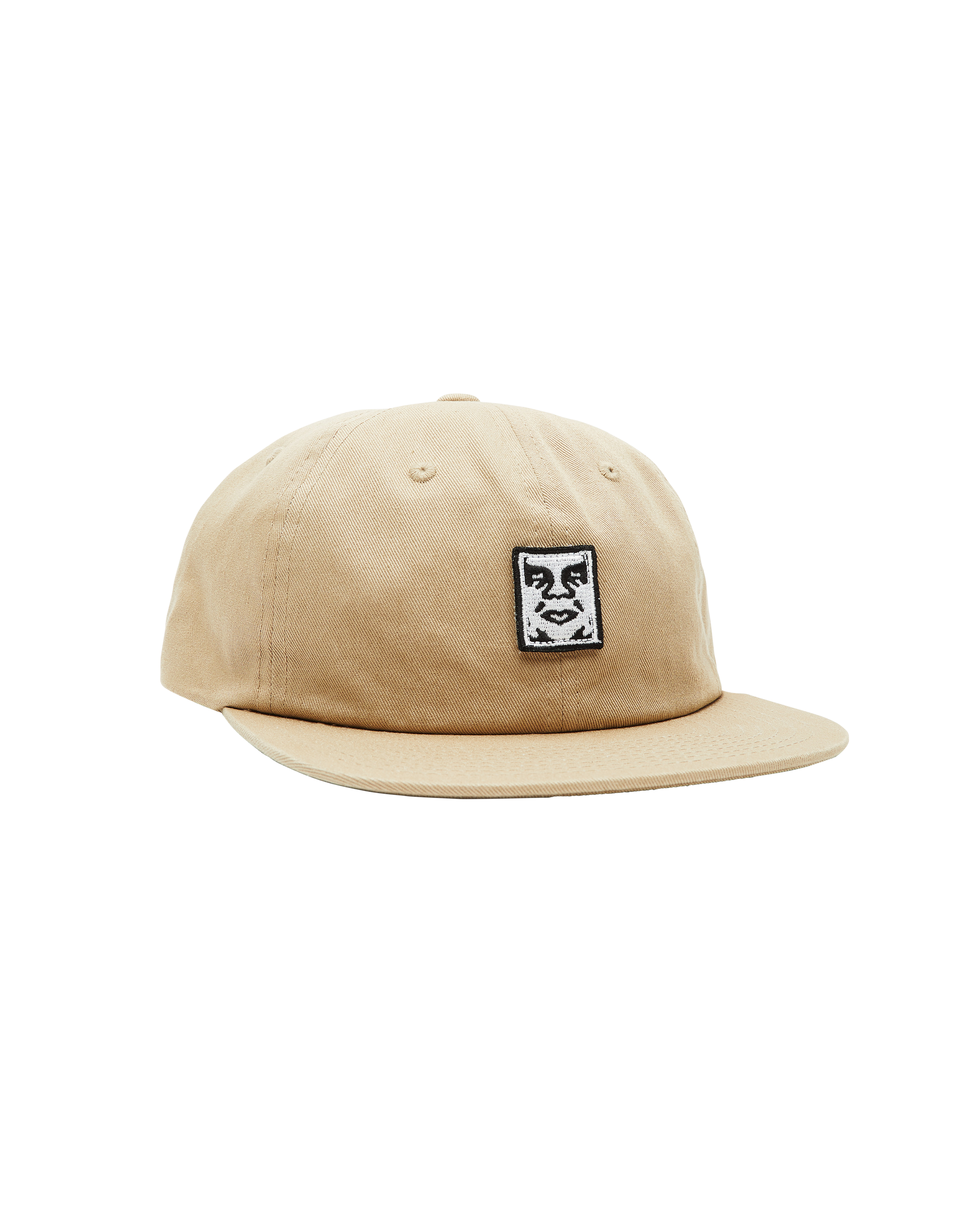 ICON PATCH PANEL STRAPBACK (zoomed)