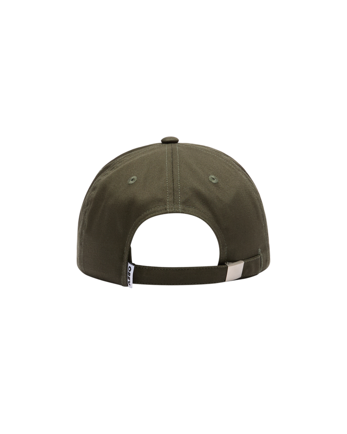 ICON PATCH PANEL STRAPBACK - alternate view
