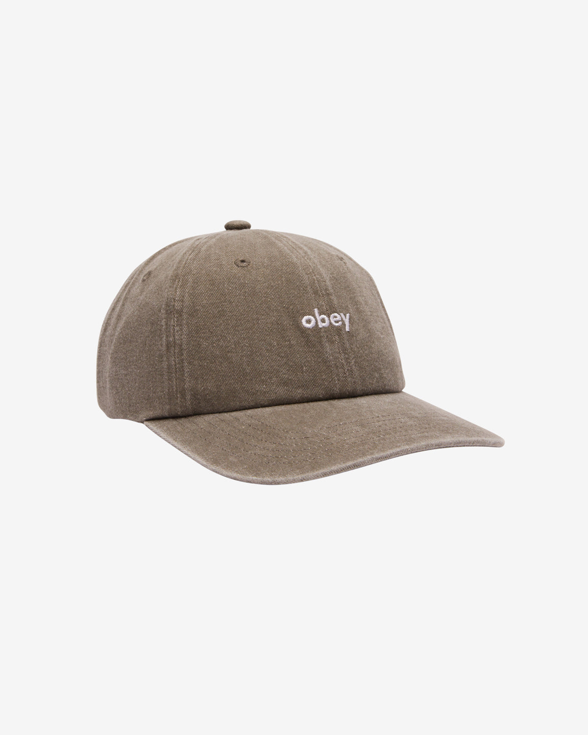 obey pigment lowercase hat pigment olive