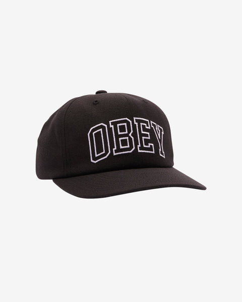 ACADEMY 6 PANEL | OBEY Clothing