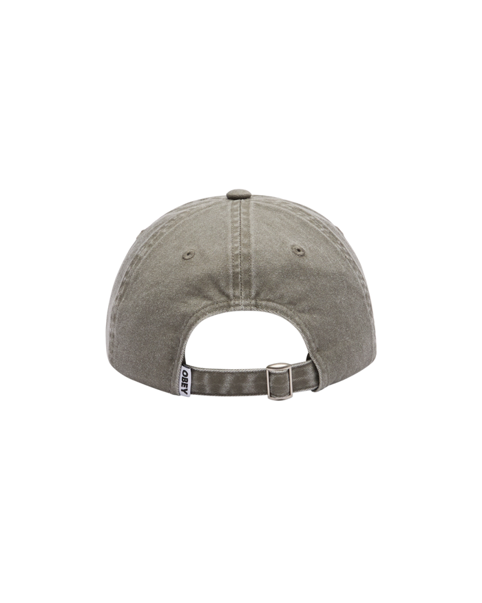 PIGMENT BOLD STRAPBACK - alternate view