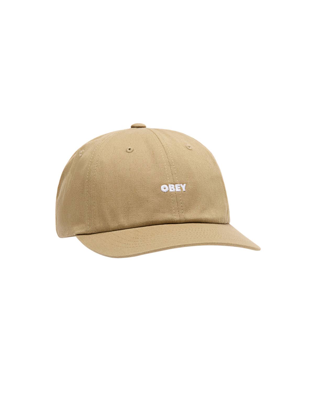 OBEY BOLD CURVE STRAPBACK