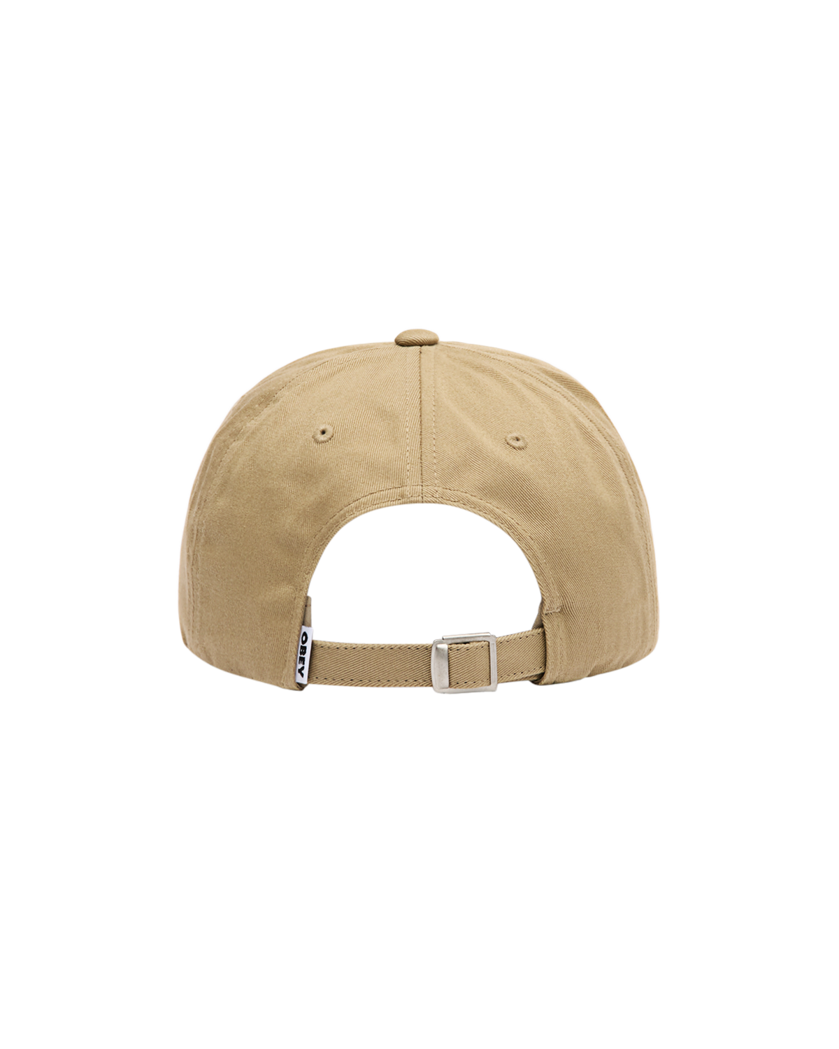 OBEY BOLD CURVE STRAPBACK