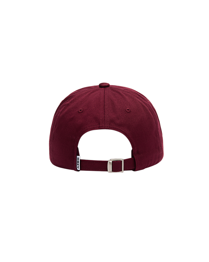 OBEY BOLD CURVE STRAPBACK - alternate view