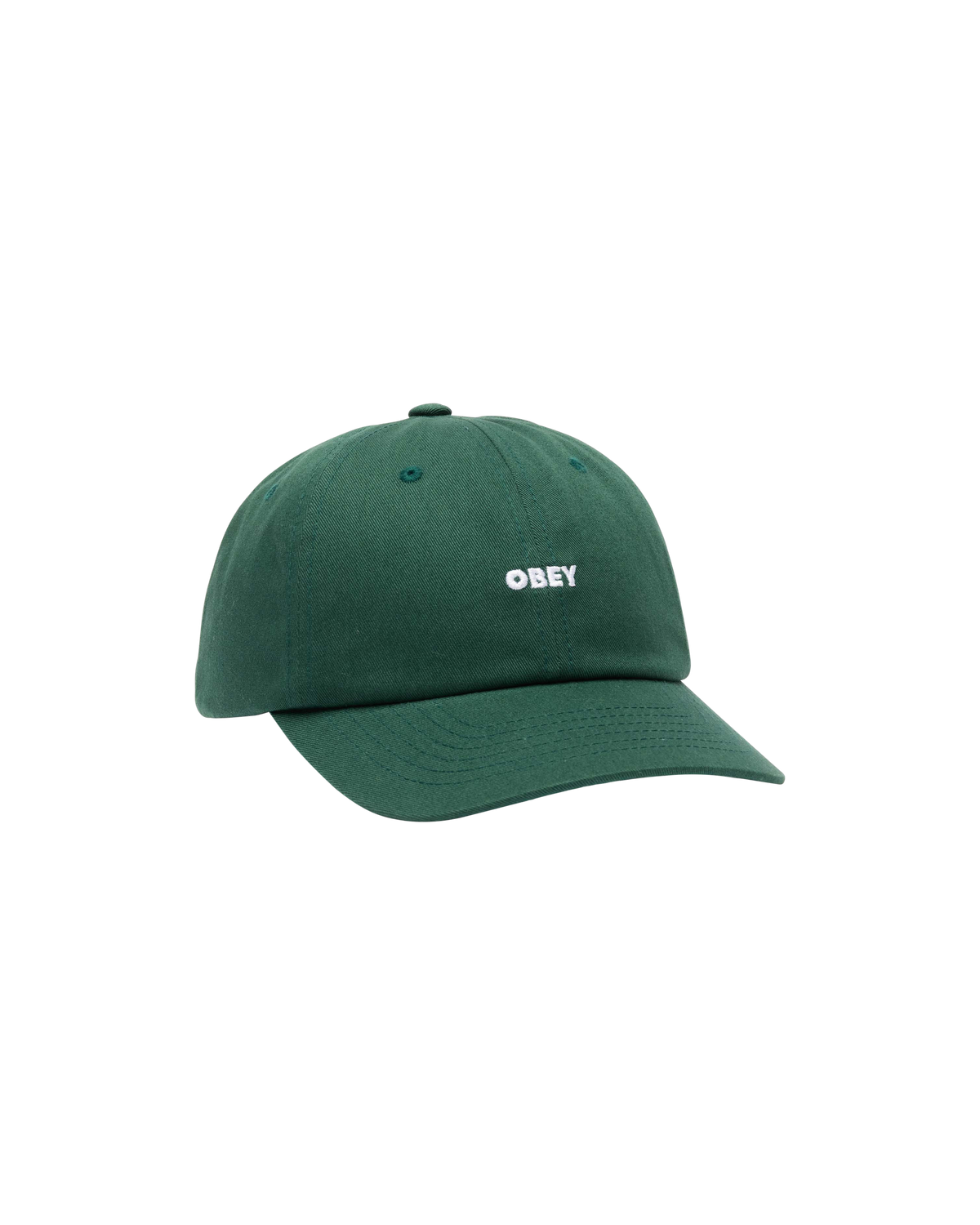 obey bold curve 6 panel spruce