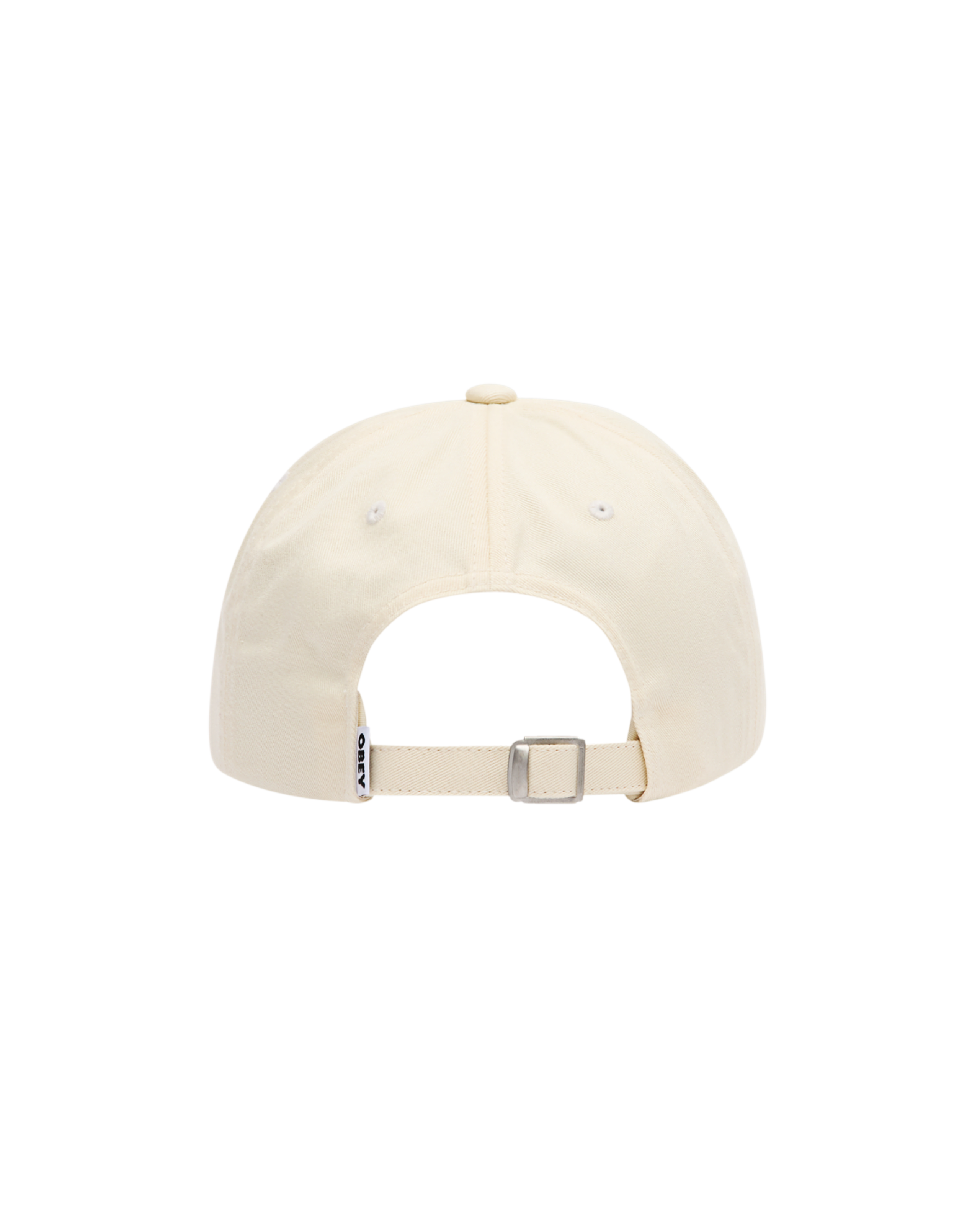 OBEY BOLD CURVE STRAPBACK (zoomed)