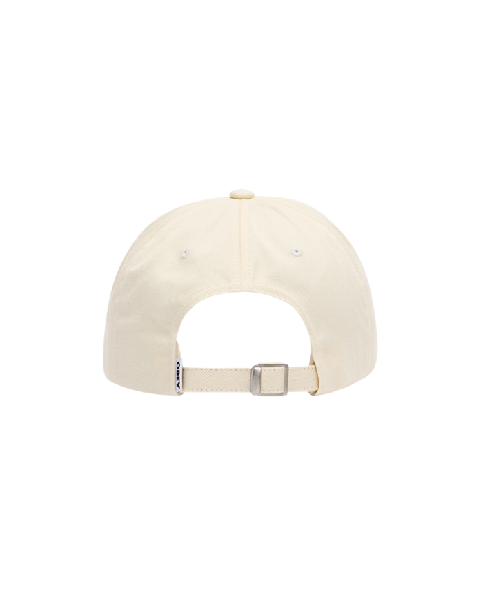 OBEY BOLD CURVE STRAPBACK - alternate view