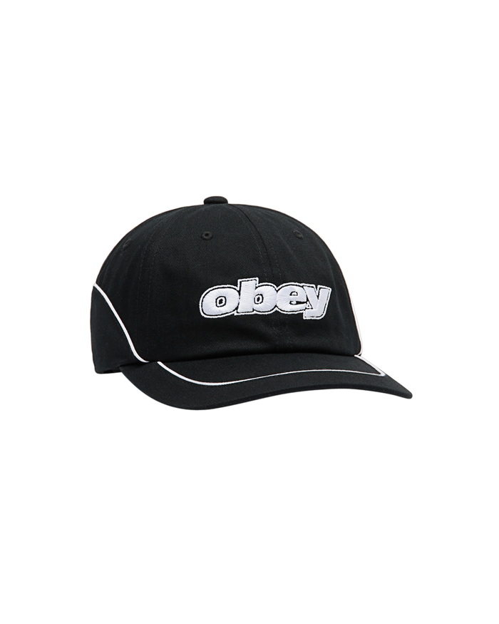 OBEY REWIND VELCRO BACK