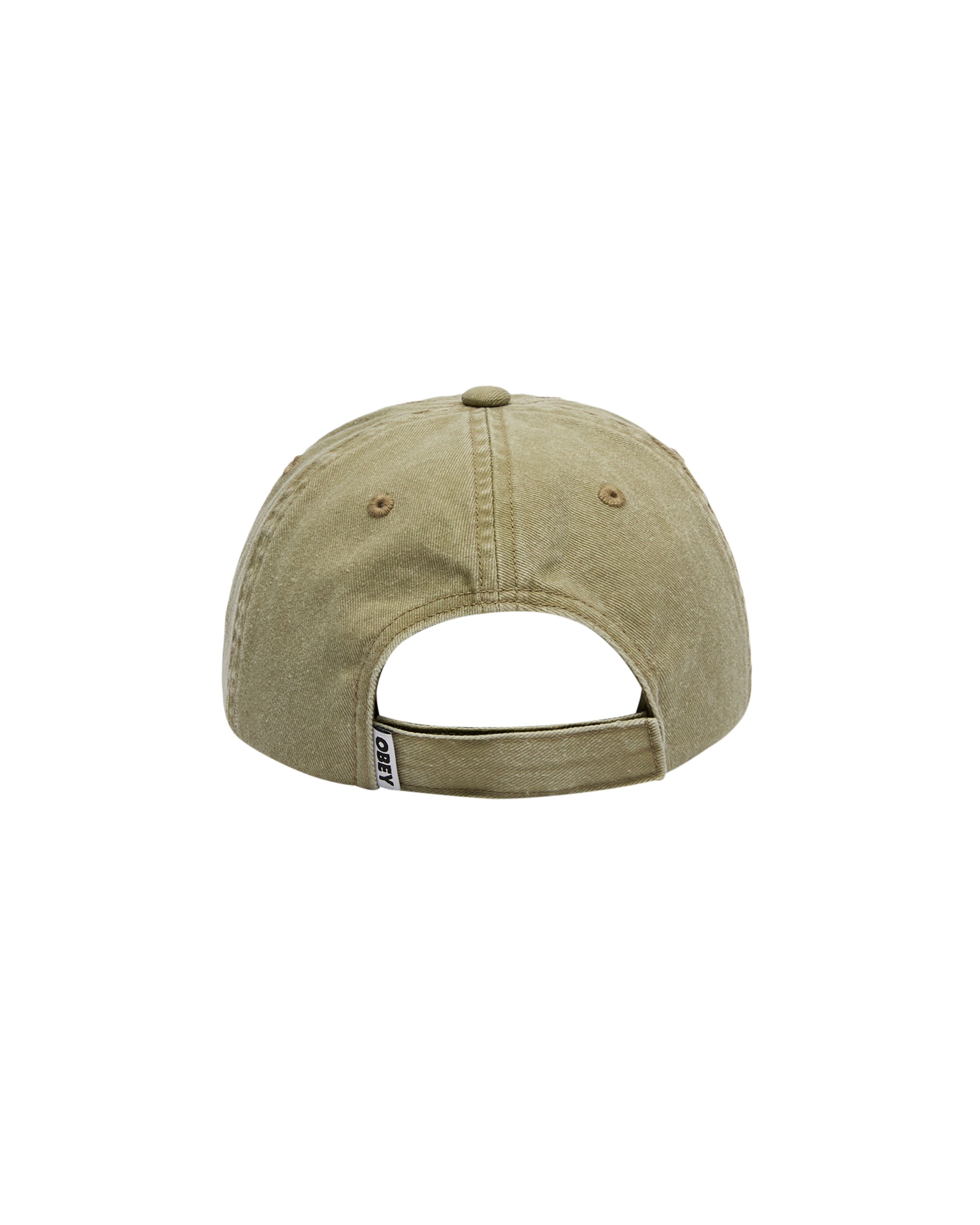 obey-pigment-obey-records-6-panel-pigment-khaki-multi (zoomed)