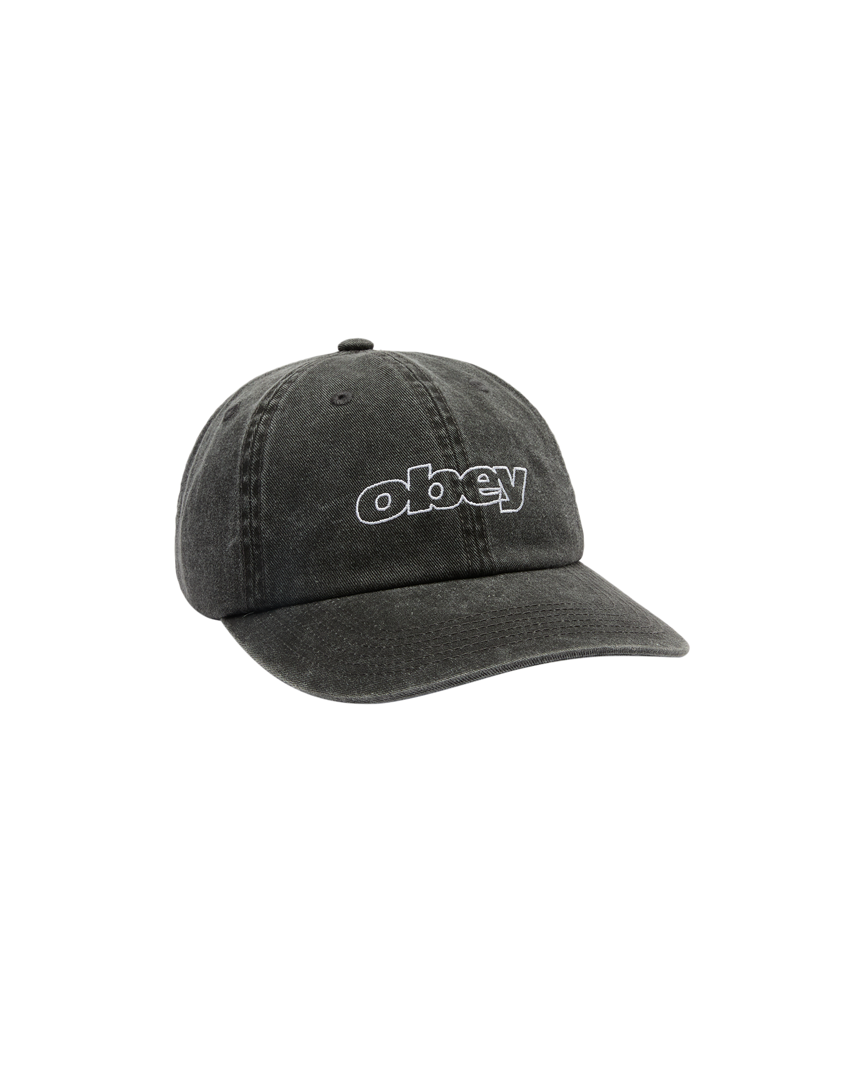 PIGMENT OBEY SLANTED 6 PANEL – OBEY CLOTHING